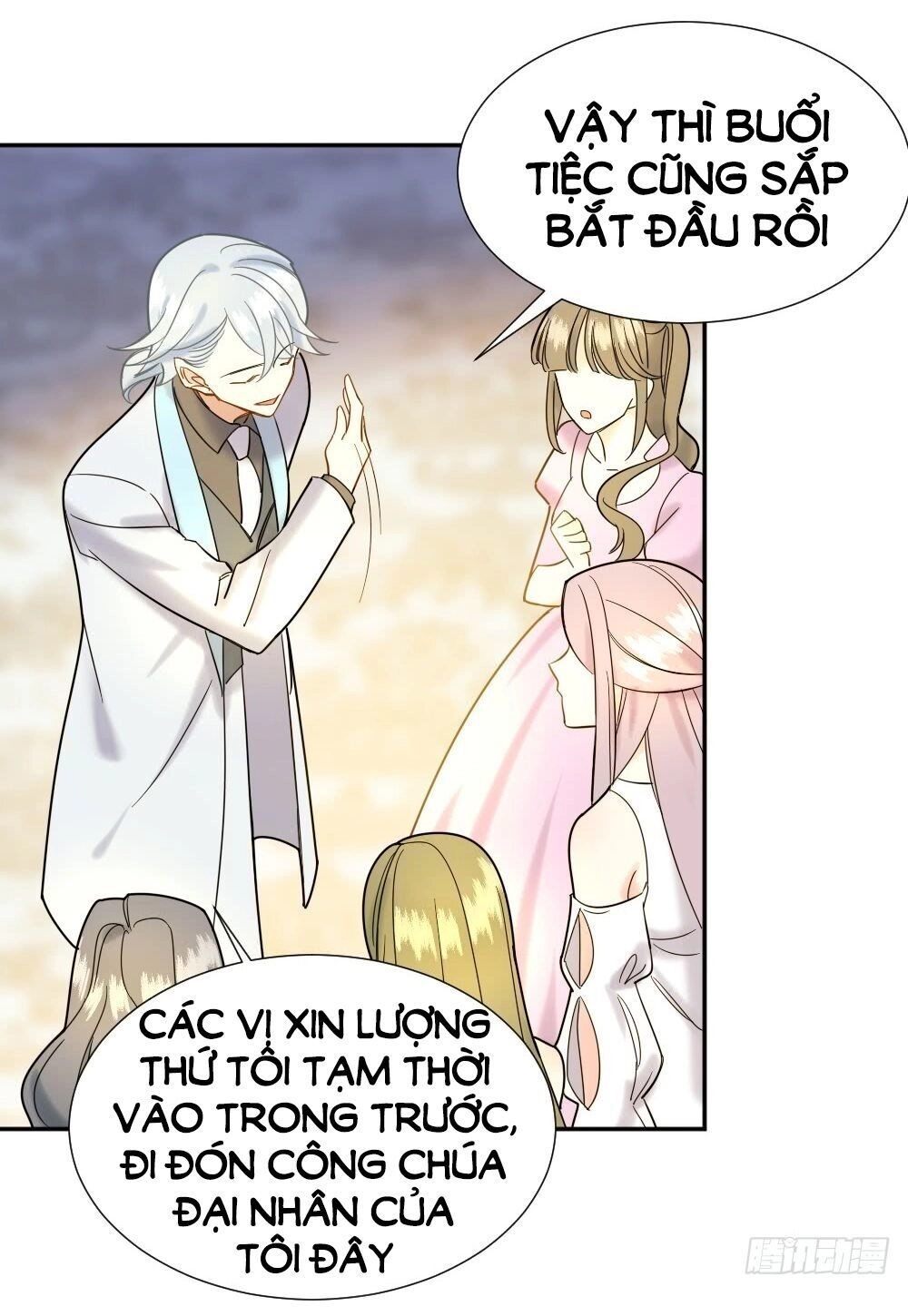 Trời Sinh Một Cặp? Tôi Cự Tuyệt! Chapter 5 - 105