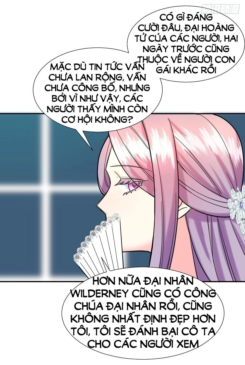 Trời Sinh Một Cặp? Tôi Cự Tuyệt! Chapter 5 - 111