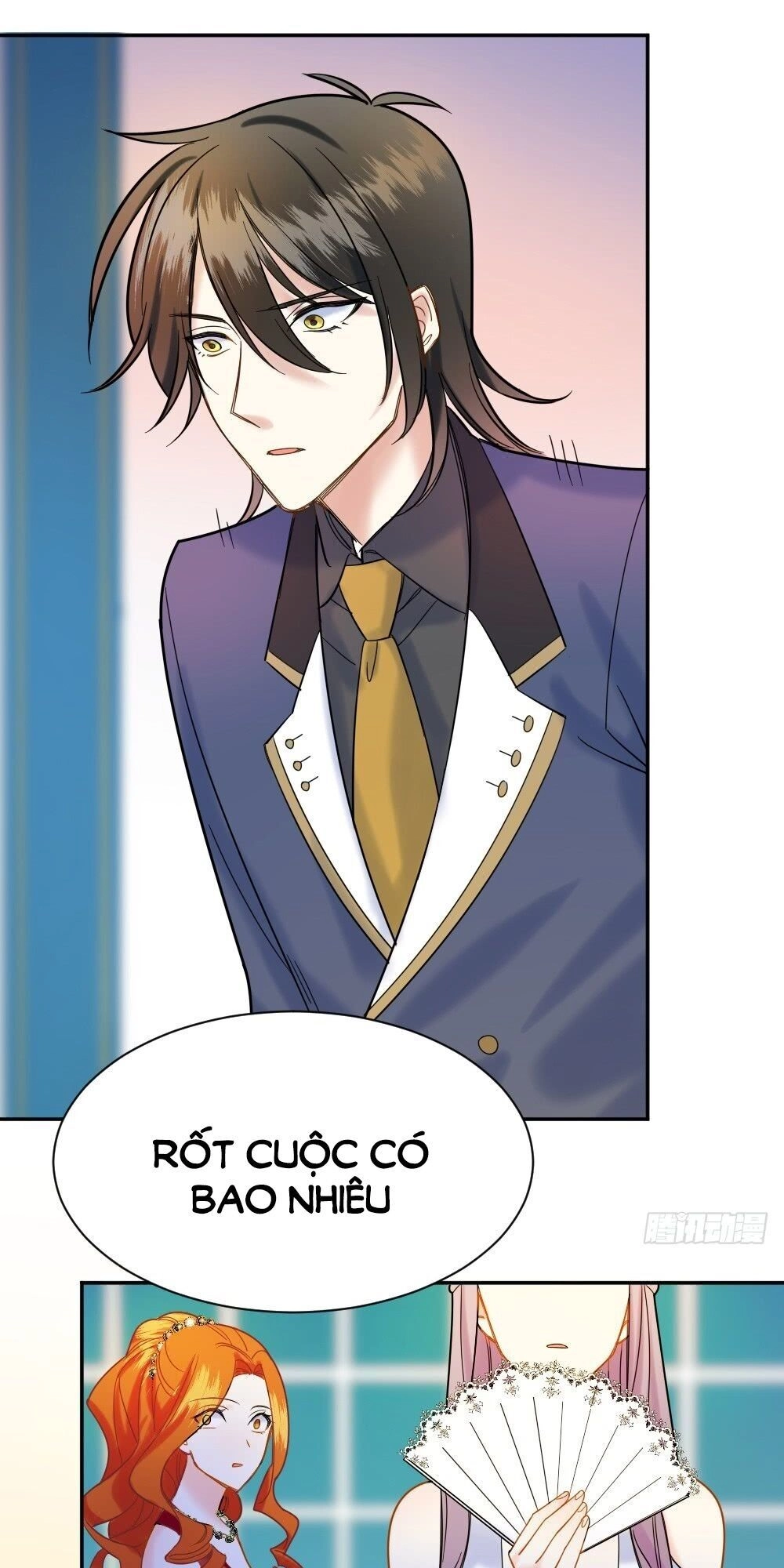 Trời Sinh Một Cặp? Tôi Cự Tuyệt! Chapter 5 - 118