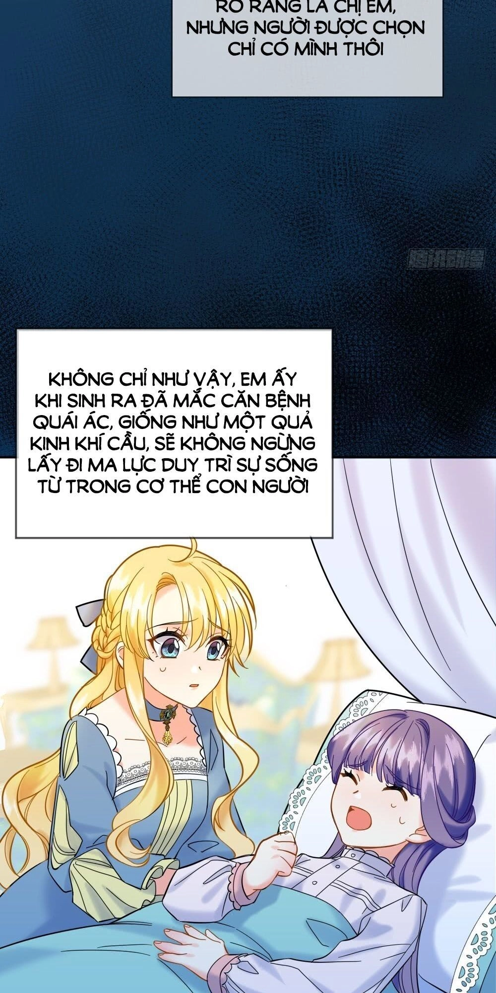 Trời Sinh Một Cặp? Tôi Cự Tuyệt! Chapter 7 - 11