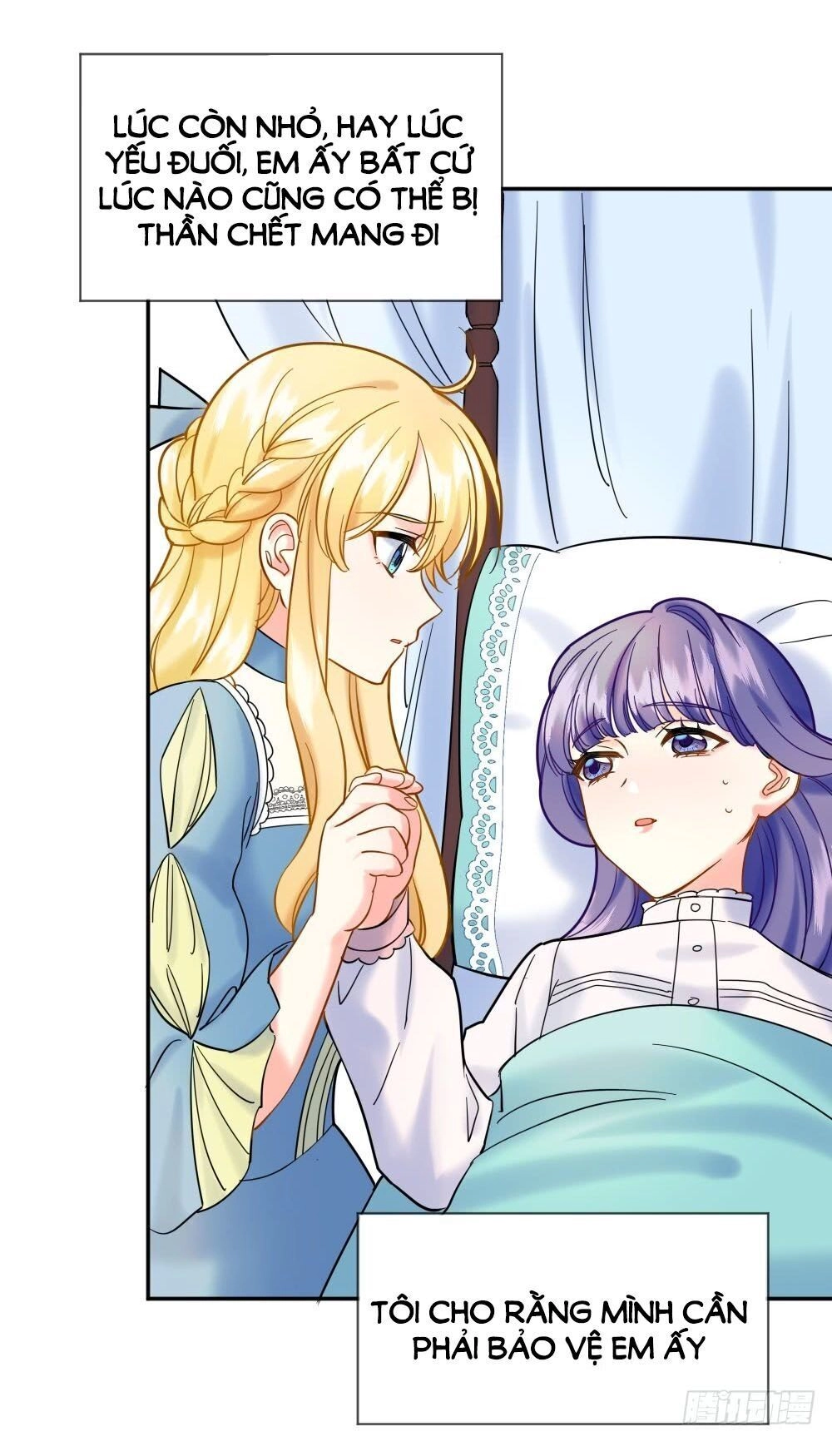 Trời Sinh Một Cặp? Tôi Cự Tuyệt! Chapter 7 - 13