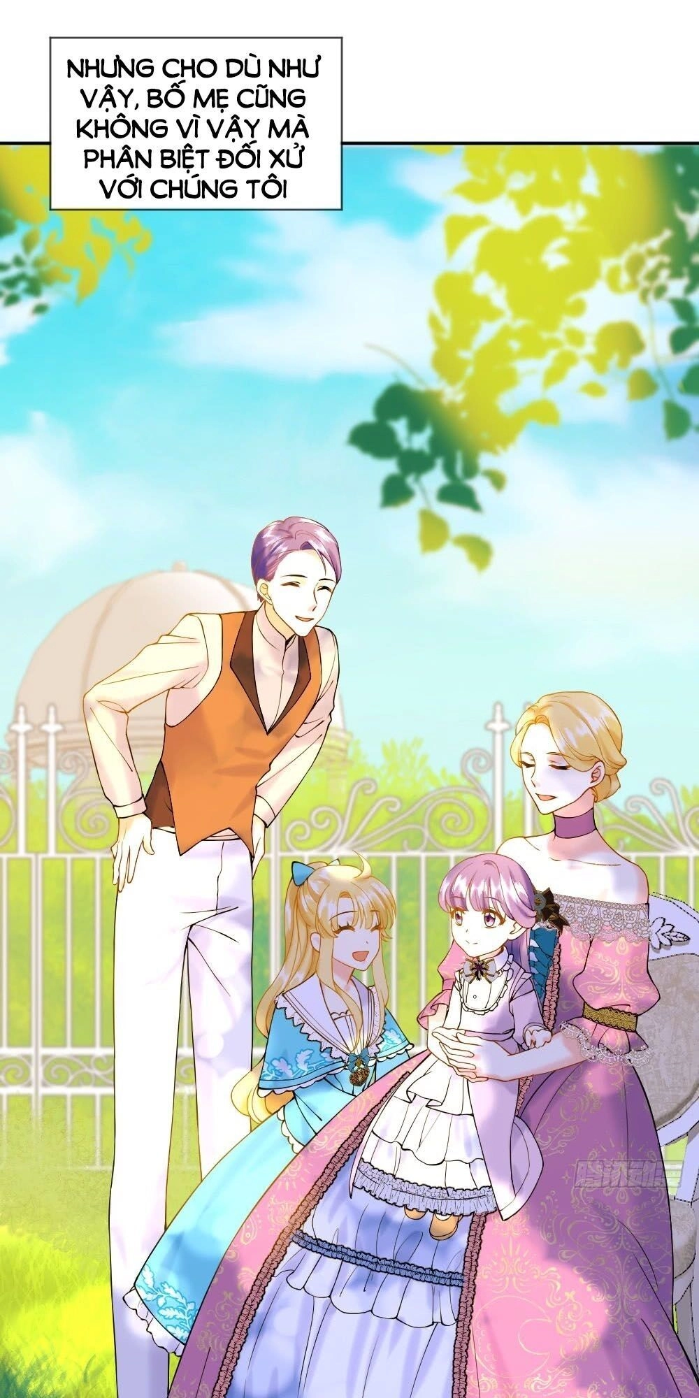 Trời Sinh Một Cặp? Tôi Cự Tuyệt! Chapter 7 - 15