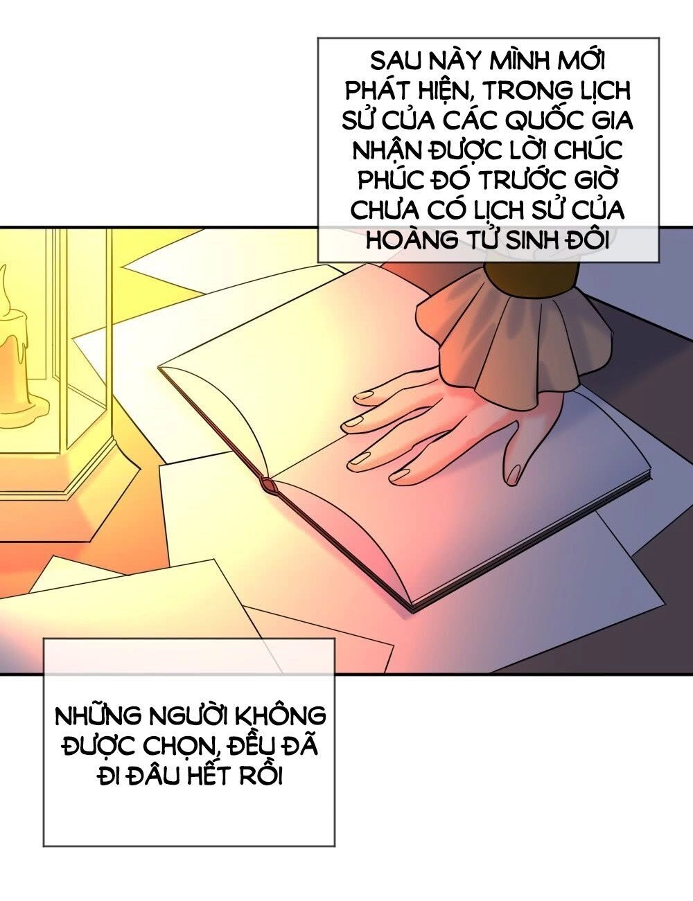 Trời Sinh Một Cặp? Tôi Cự Tuyệt! Chapter 7 - 23