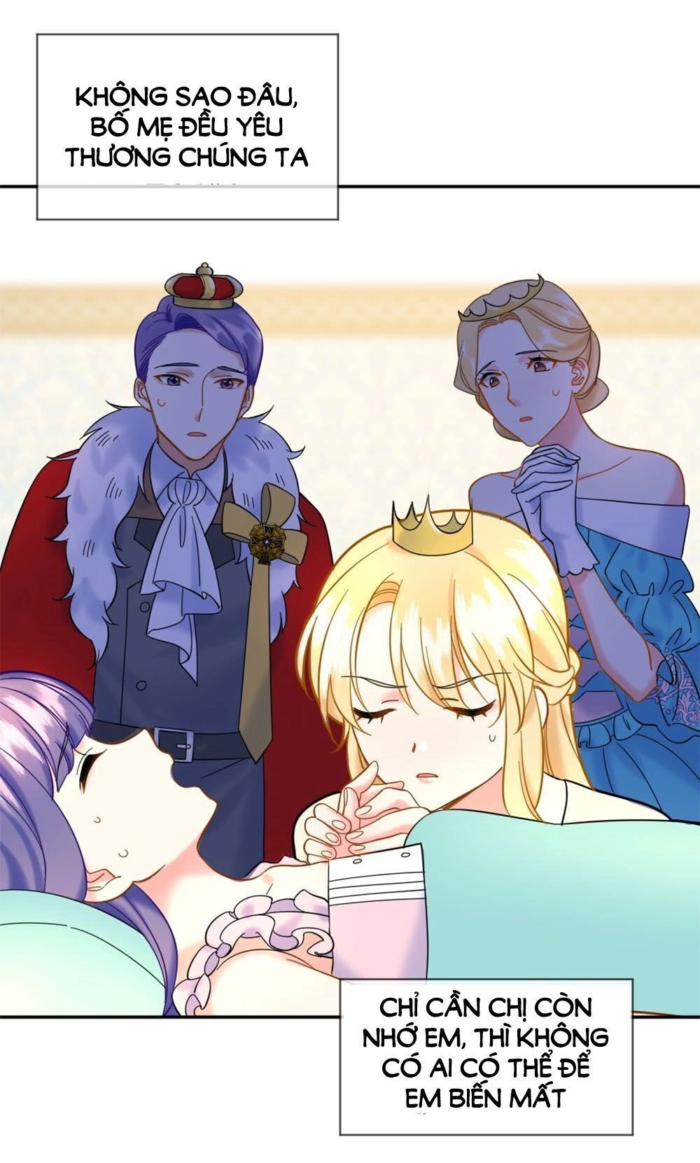 Trời Sinh Một Cặp? Tôi Cự Tuyệt! Chapter 7 - 37