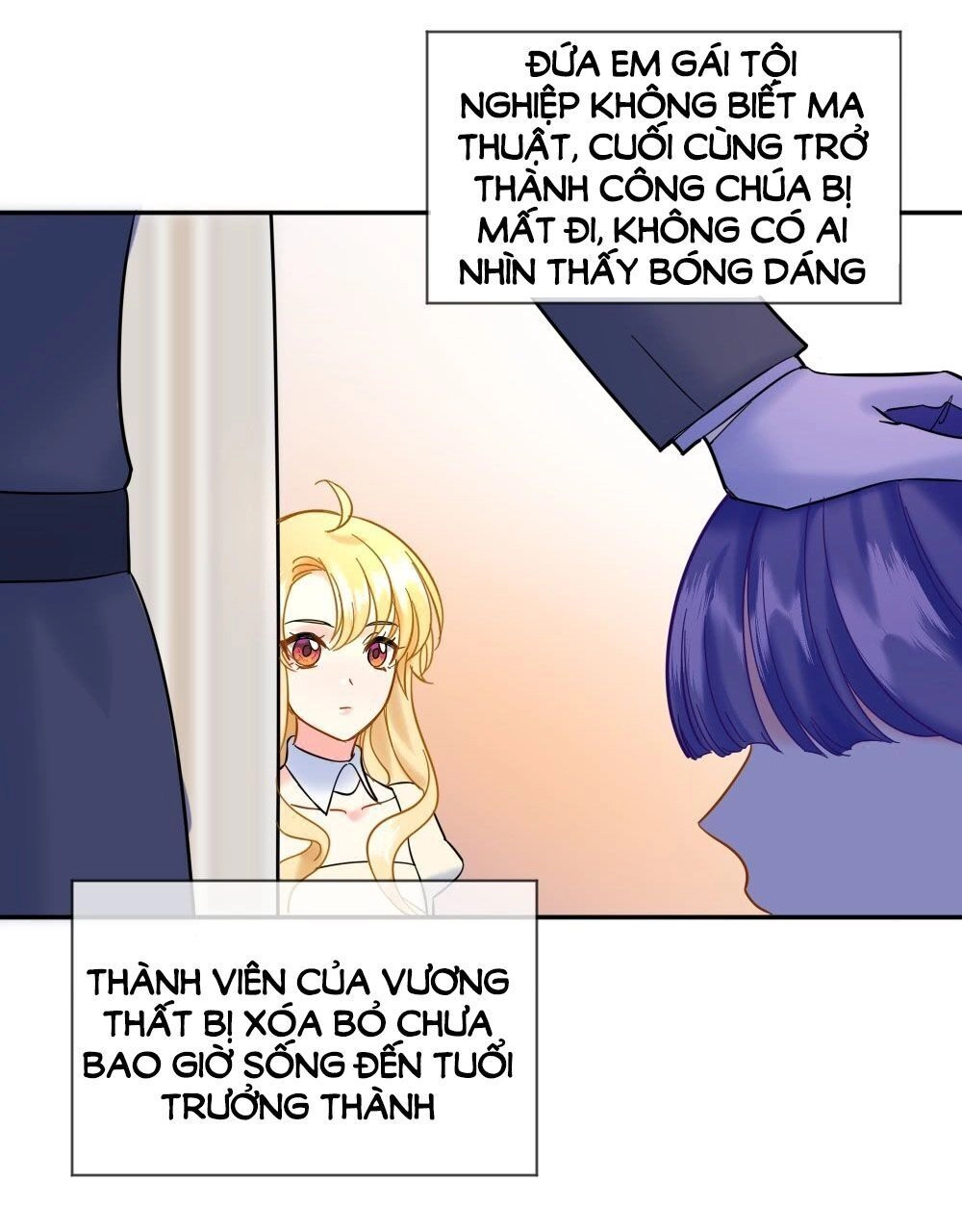 Trời Sinh Một Cặp? Tôi Cự Tuyệt! Chapter 7 - 43