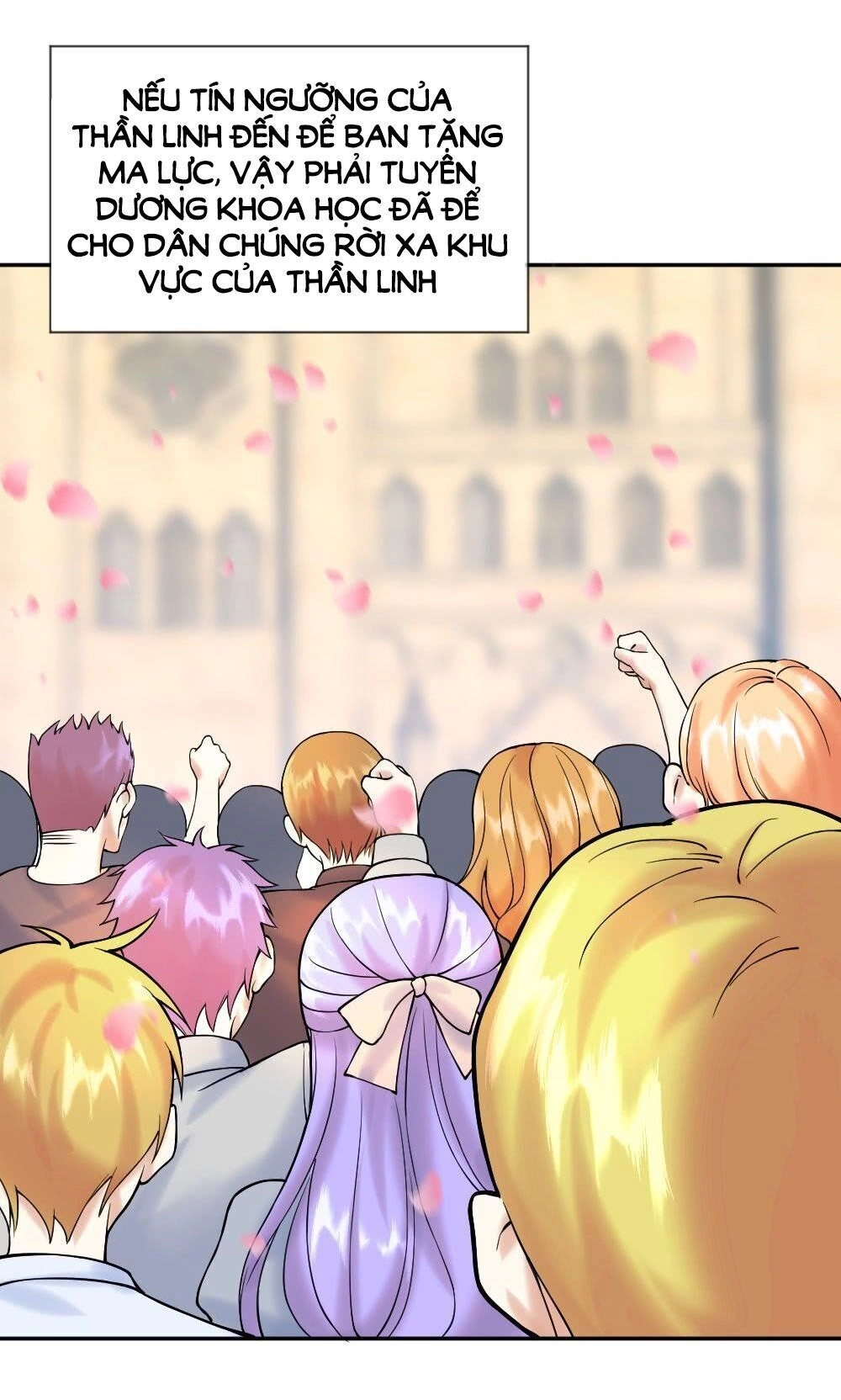 Trời Sinh Một Cặp? Tôi Cự Tuyệt! Chapter 7 - 48