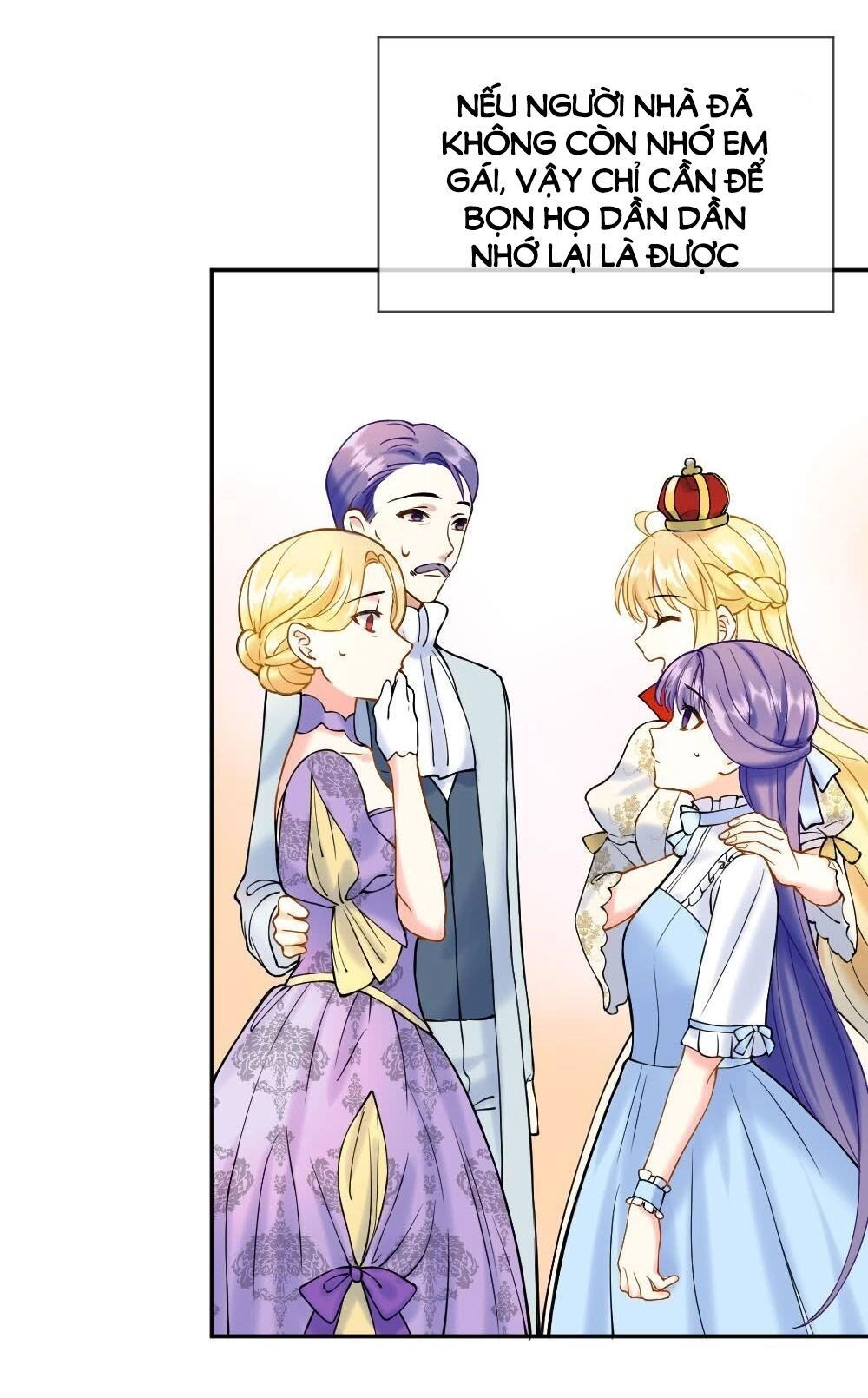 Trời Sinh Một Cặp? Tôi Cự Tuyệt! Chapter 7 - 49