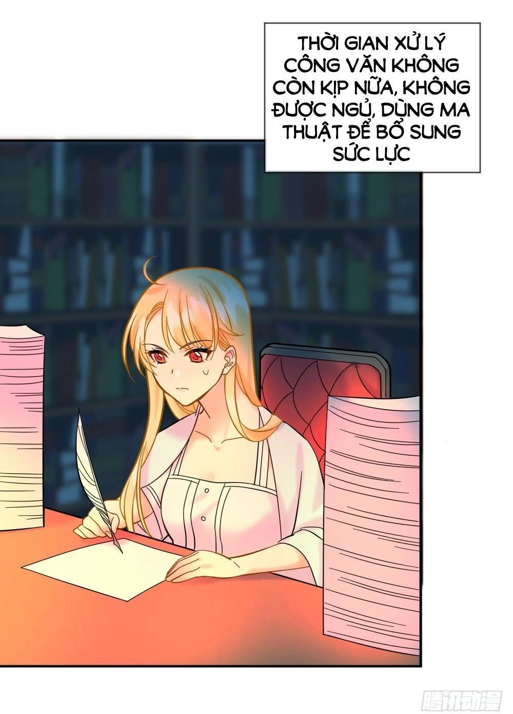 Trời Sinh Một Cặp? Tôi Cự Tuyệt! Chapter 7 - 55