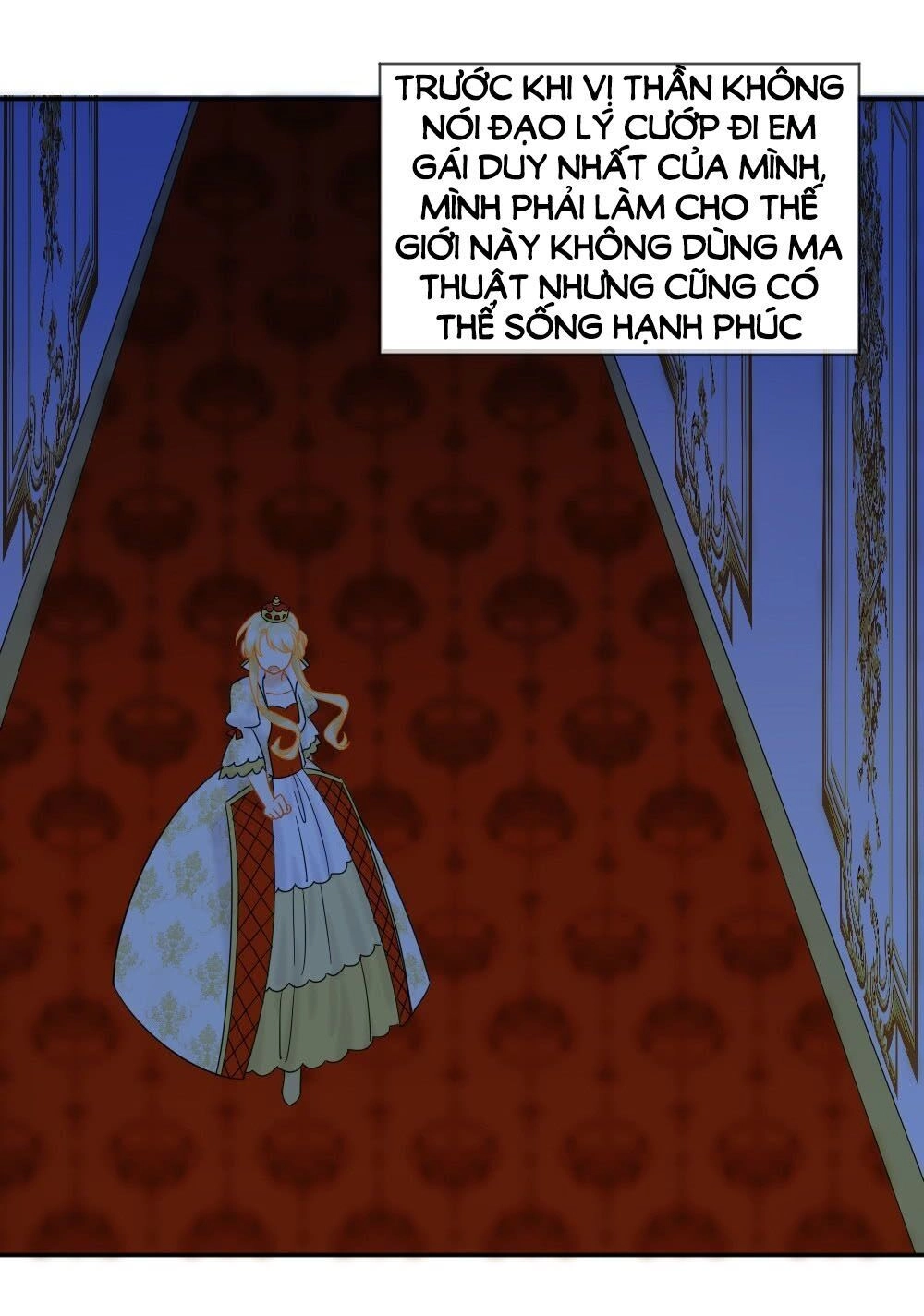 Trời Sinh Một Cặp? Tôi Cự Tuyệt! Chapter 7 - 59