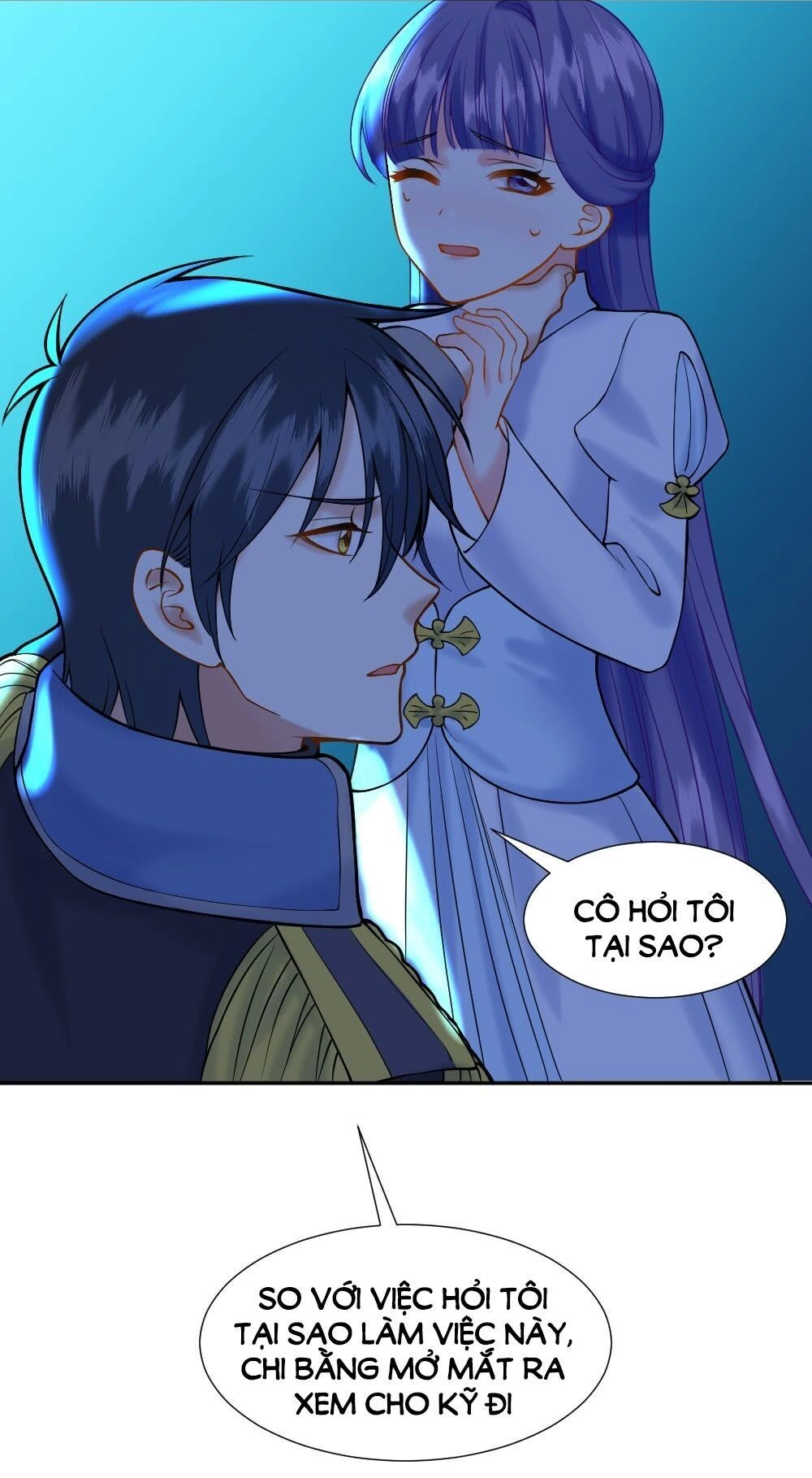 Trời Sinh Một Cặp? Tôi Cự Tuyệt! Chapter 7 - 66