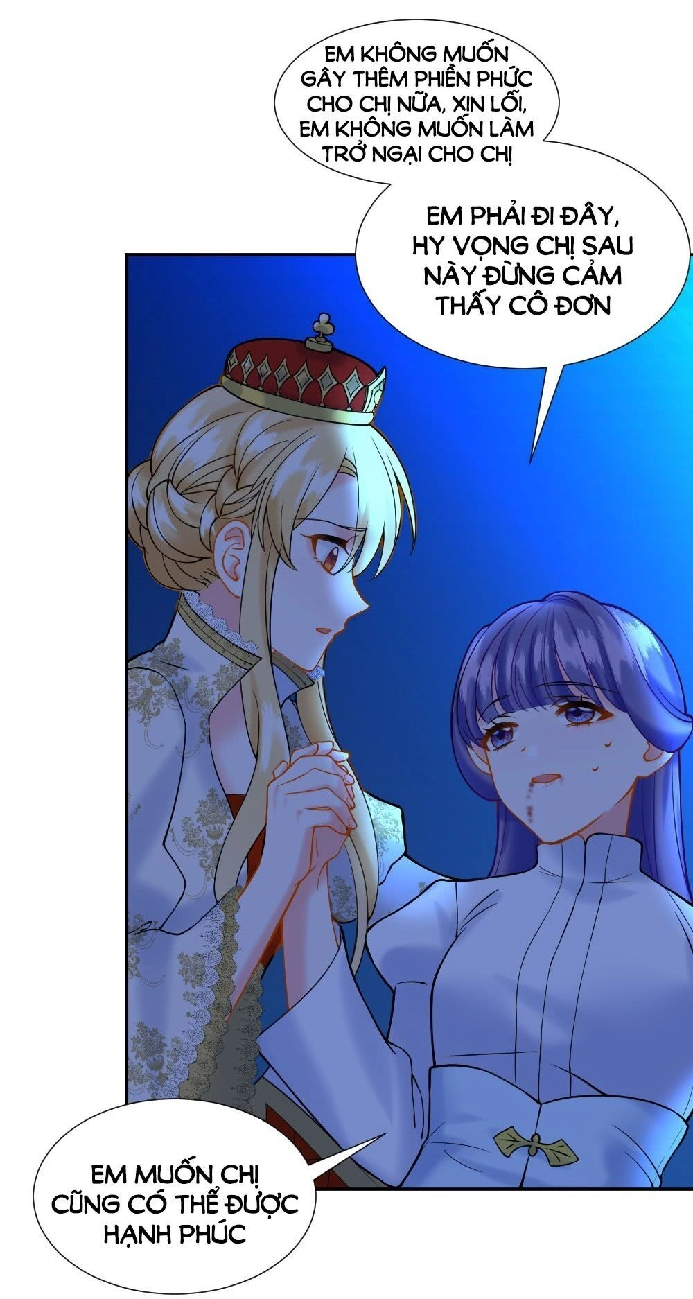 Trời Sinh Một Cặp? Tôi Cự Tuyệt! Chapter 7 - 75