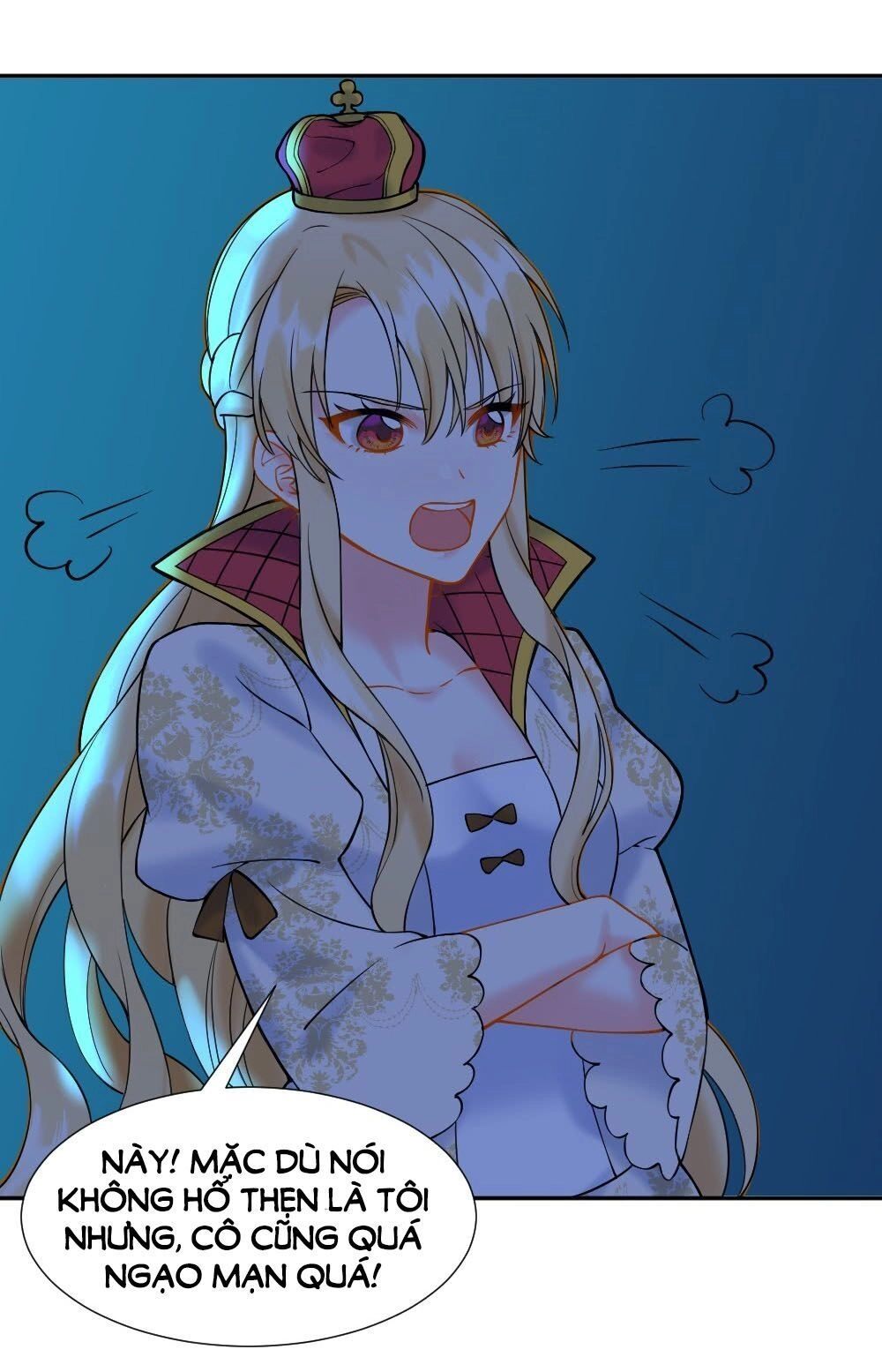 Trời Sinh Một Cặp? Tôi Cự Tuyệt! Chapter 7 - 85