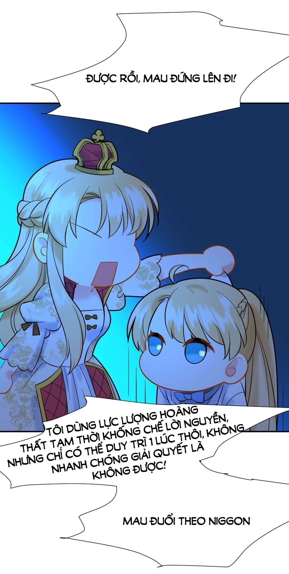 Trời Sinh Một Cặp? Tôi Cự Tuyệt! Chapter 7 - 90