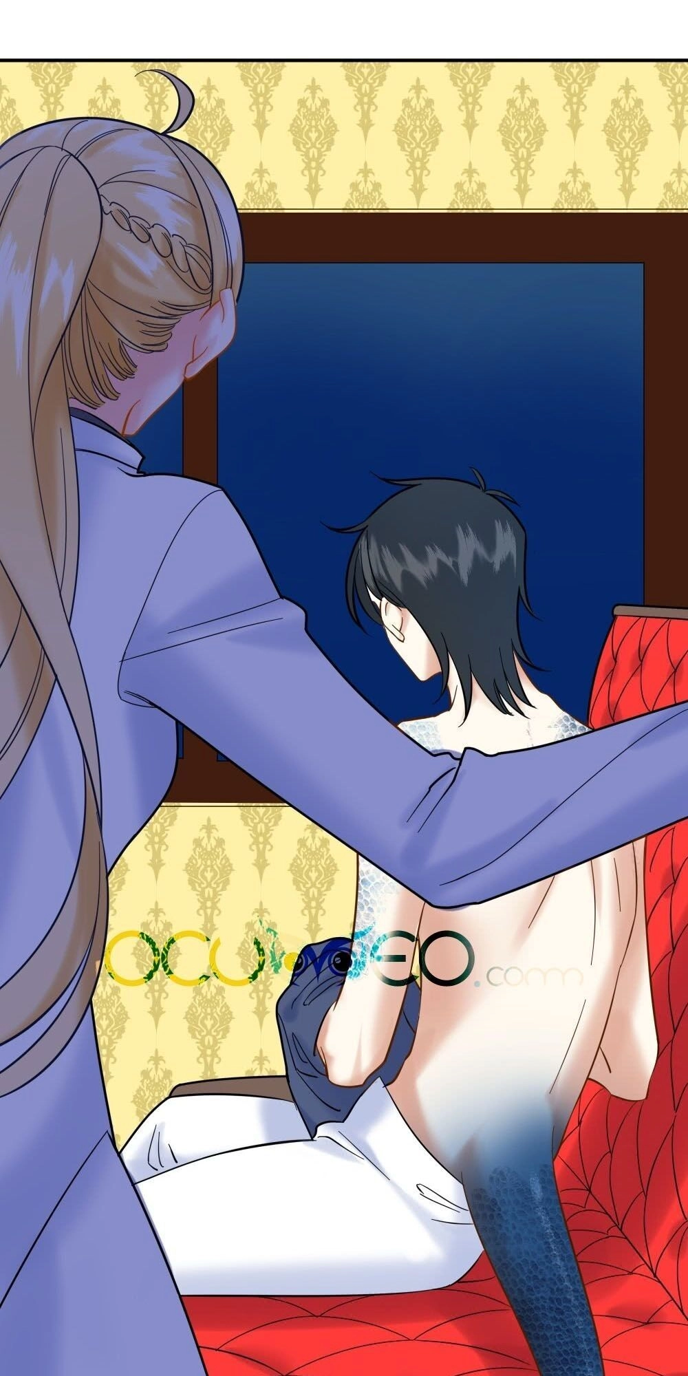 Trời Sinh Một Cặp? Tôi Cự Tuyệt! Chapter 7 - 93