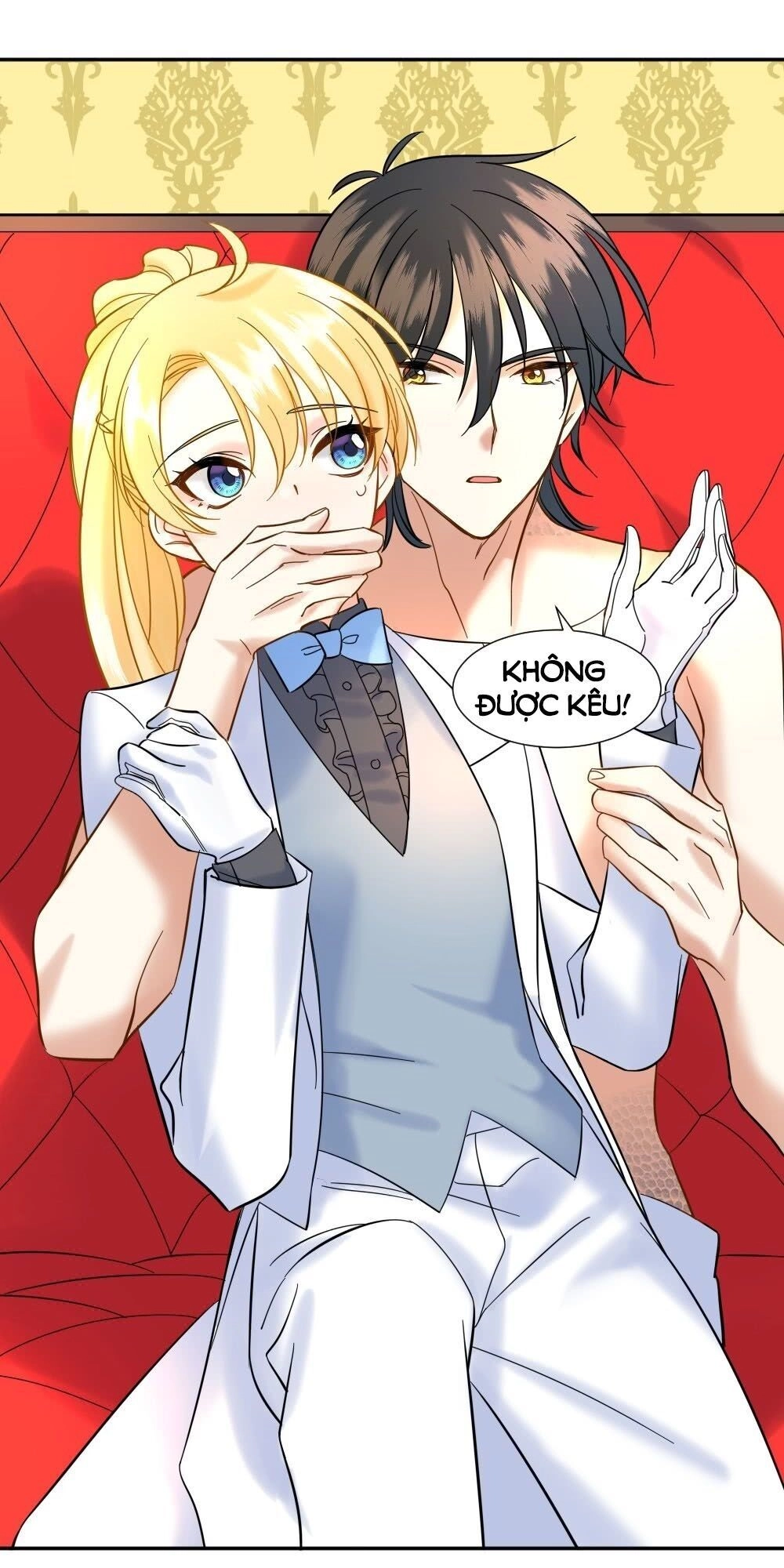 Trời Sinh Một Cặp? Tôi Cự Tuyệt! Chapter 7 - 97