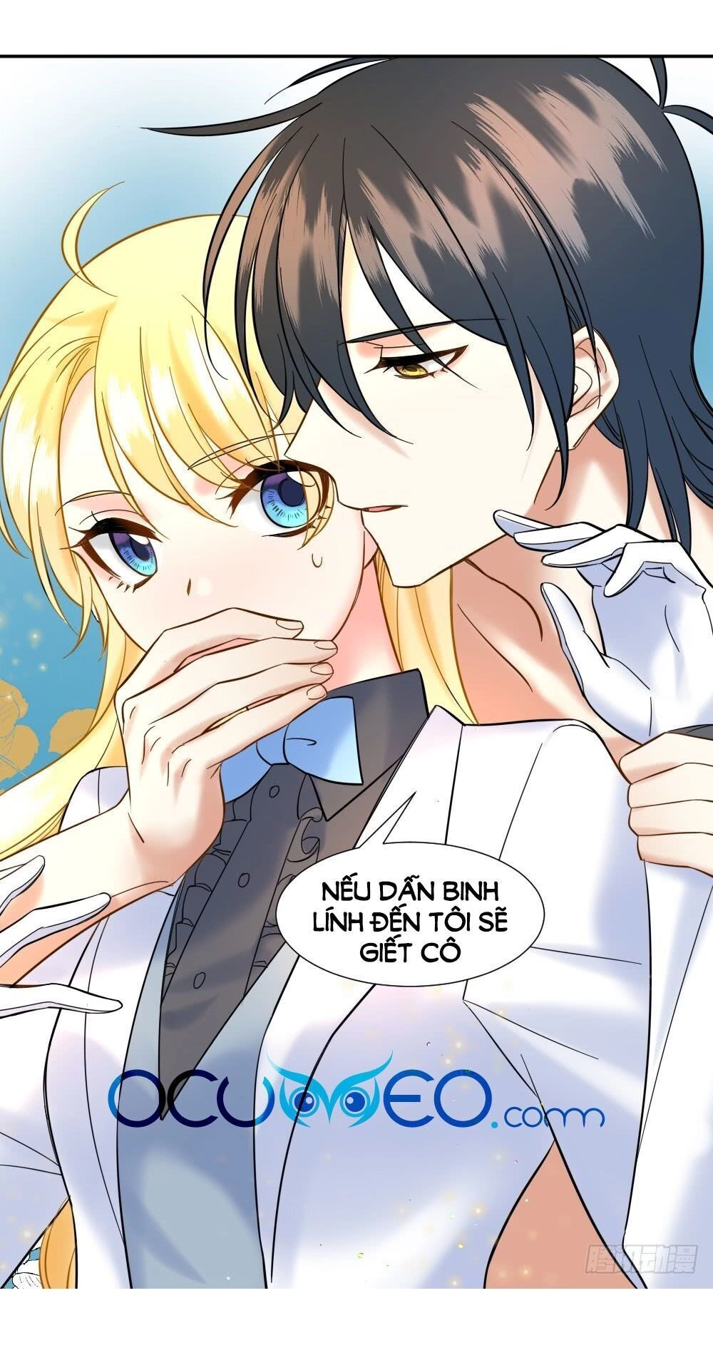 Trời Sinh Một Cặp? Tôi Cự Tuyệt! Chapter 7 - 99