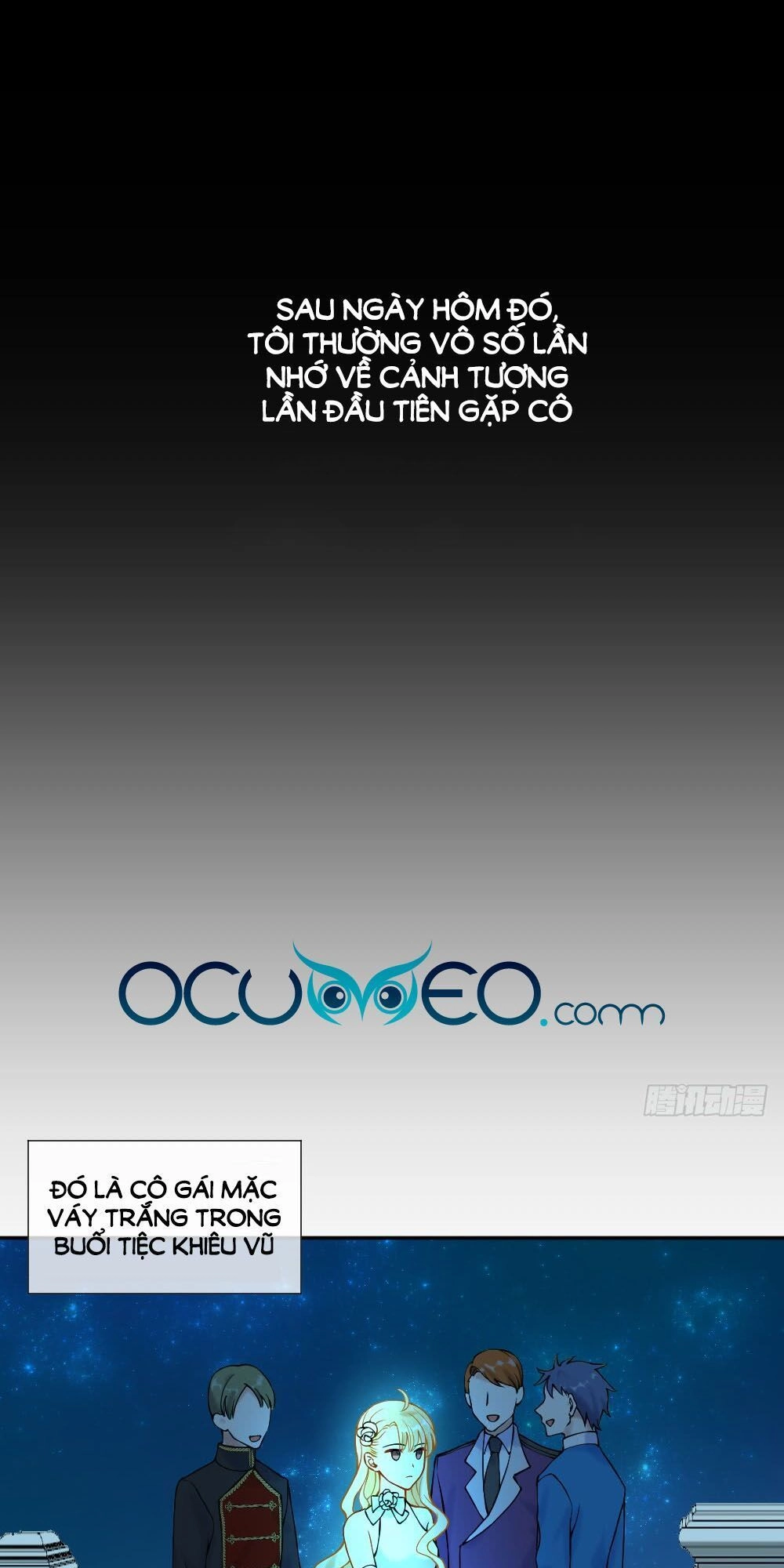 Trời Sinh Một Cặp? Tôi Cự Tuyệt! Chapter 8 - 1