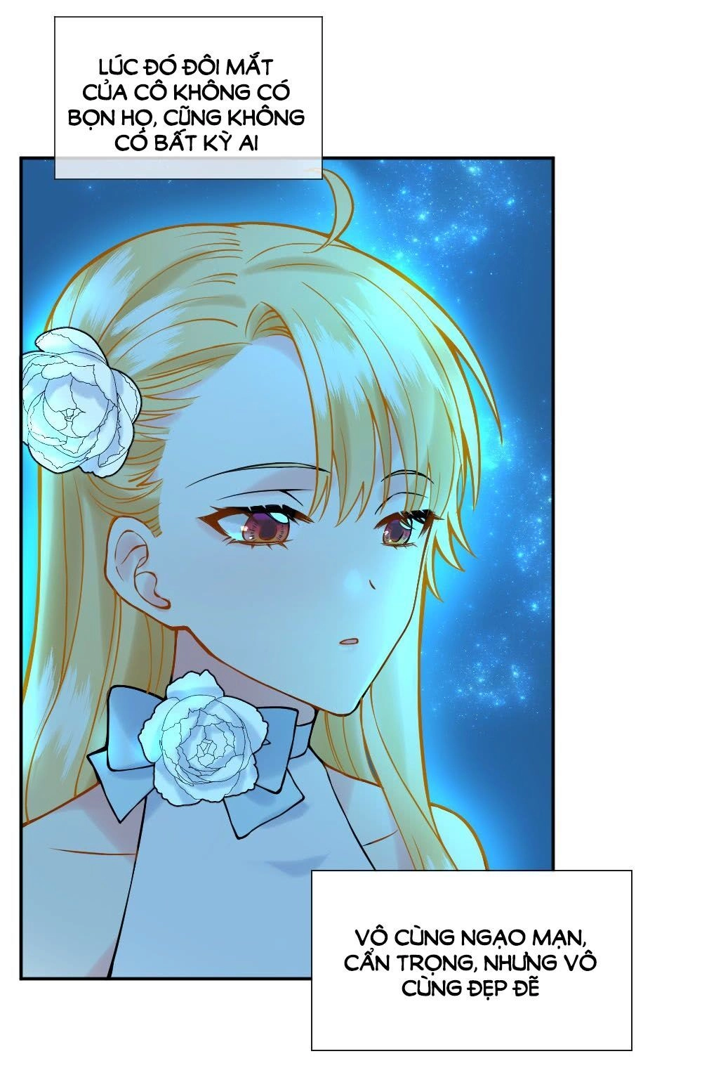 Trời Sinh Một Cặp? Tôi Cự Tuyệt! Chapter 8 - 3