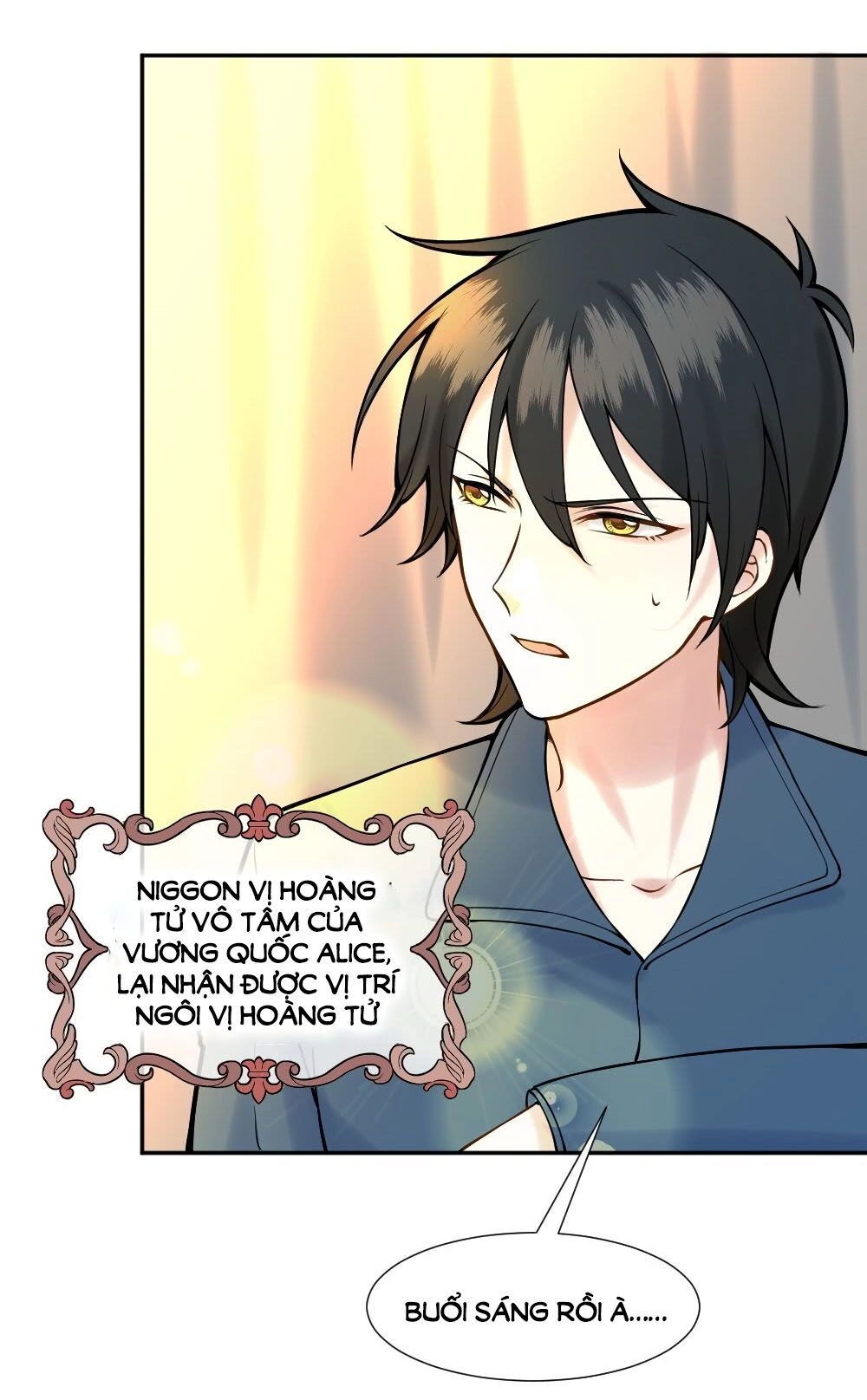 Trời Sinh Một Cặp? Tôi Cự Tuyệt! Chapter 8 - 8