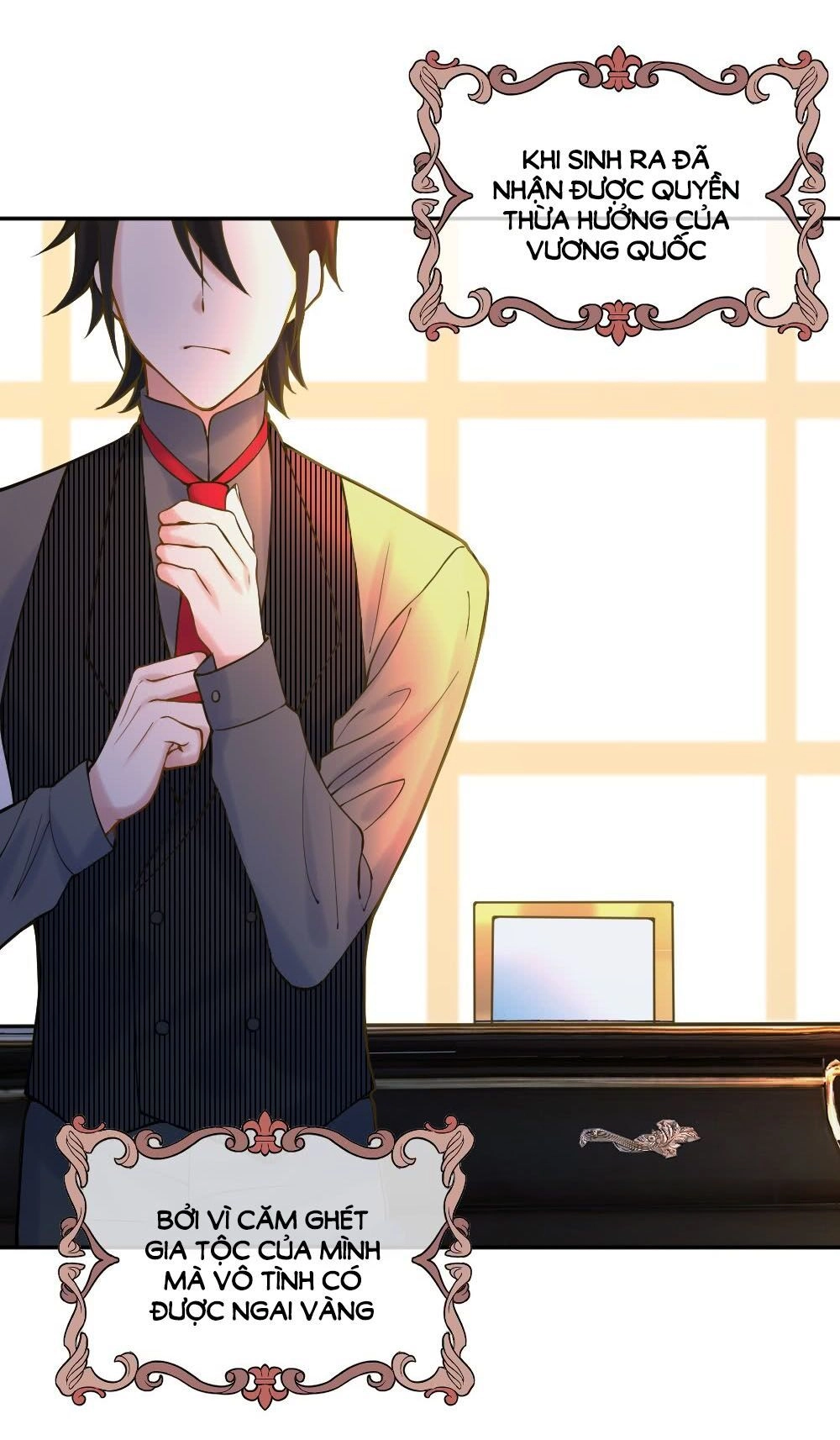 Trời Sinh Một Cặp? Tôi Cự Tuyệt! Chapter 8 - 9