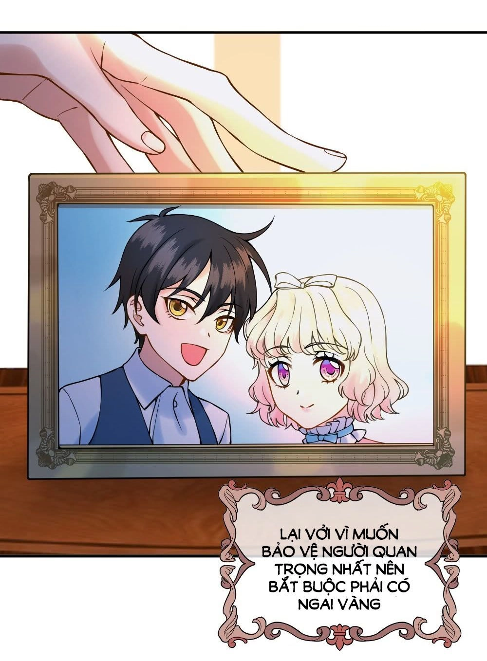 Trời Sinh Một Cặp? Tôi Cự Tuyệt! Chapter 8 - 10