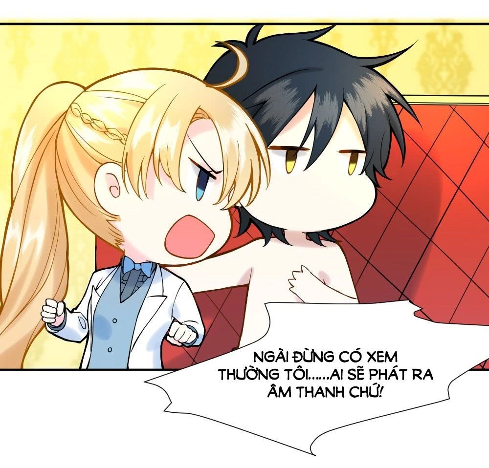 Trời Sinh Một Cặp? Tôi Cự Tuyệt! Chapter 8 - 15