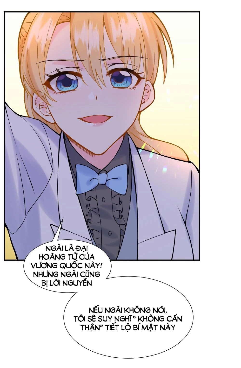 Trời Sinh Một Cặp? Tôi Cự Tuyệt! Chapter 8 - 18