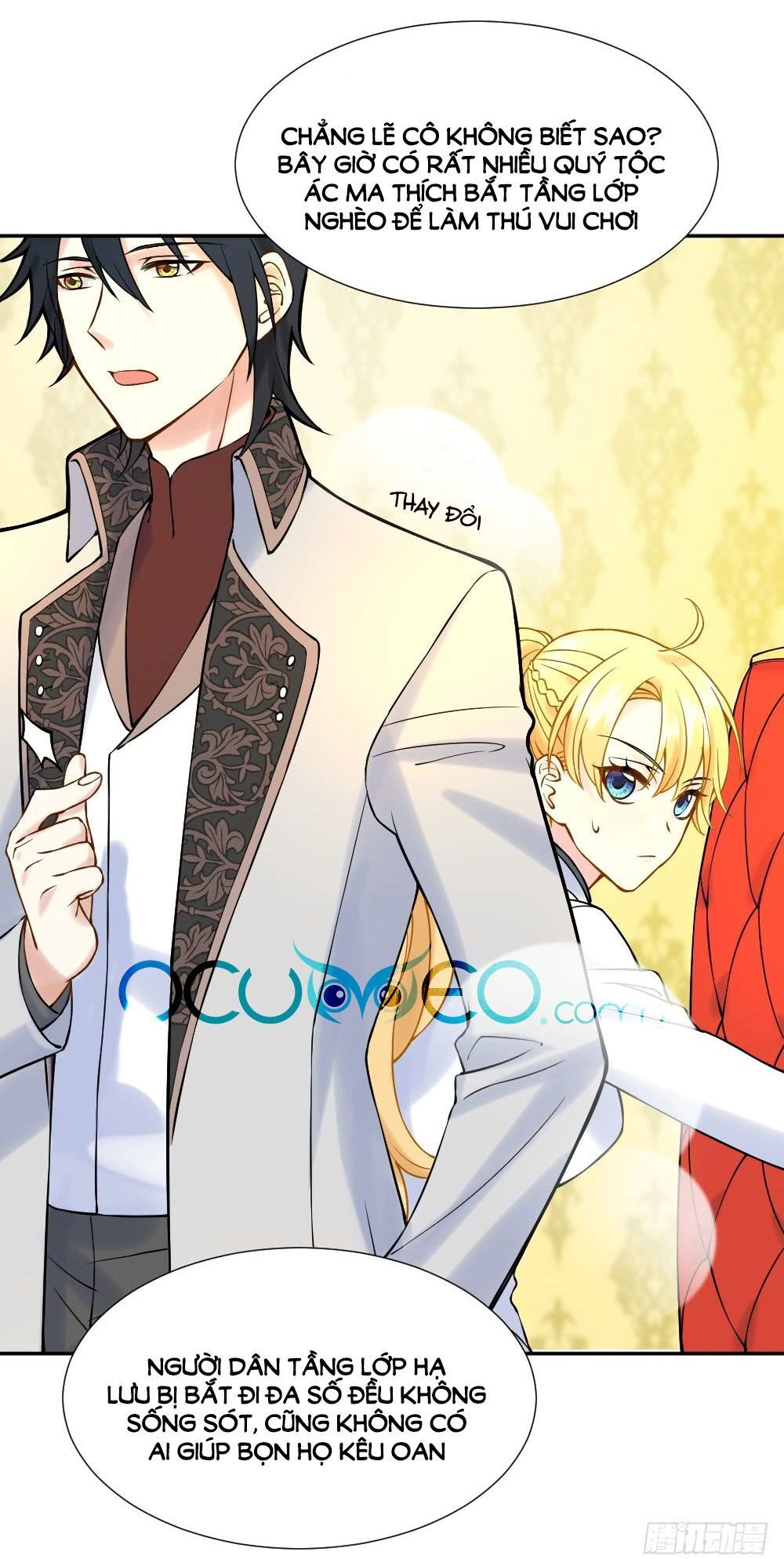 Trời Sinh Một Cặp? Tôi Cự Tuyệt! Chapter 8 - 21