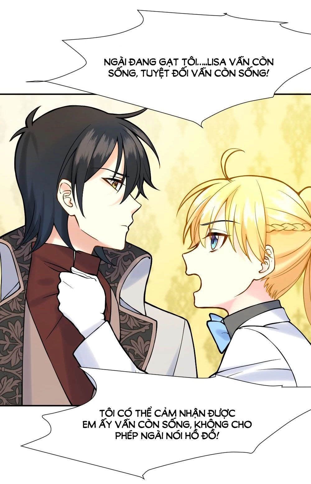 Trời Sinh Một Cặp? Tôi Cự Tuyệt! Chapter 8 - 23