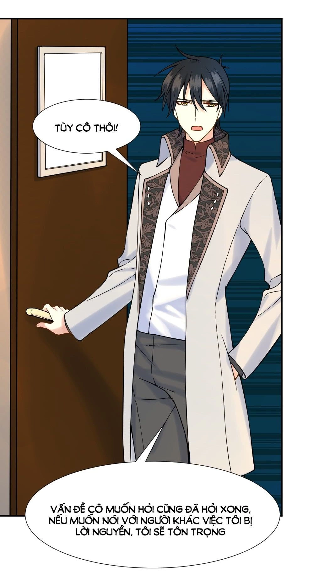 Trời Sinh Một Cặp? Tôi Cự Tuyệt! Chapter 8 - 24