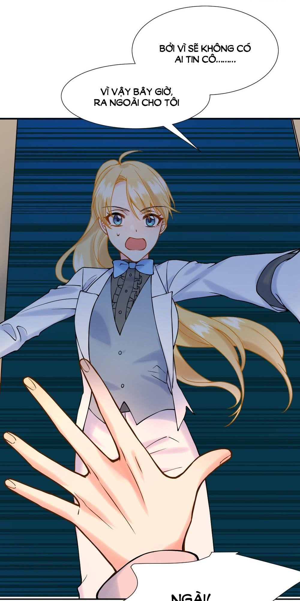 Trời Sinh Một Cặp? Tôi Cự Tuyệt! Chapter 8 - 25