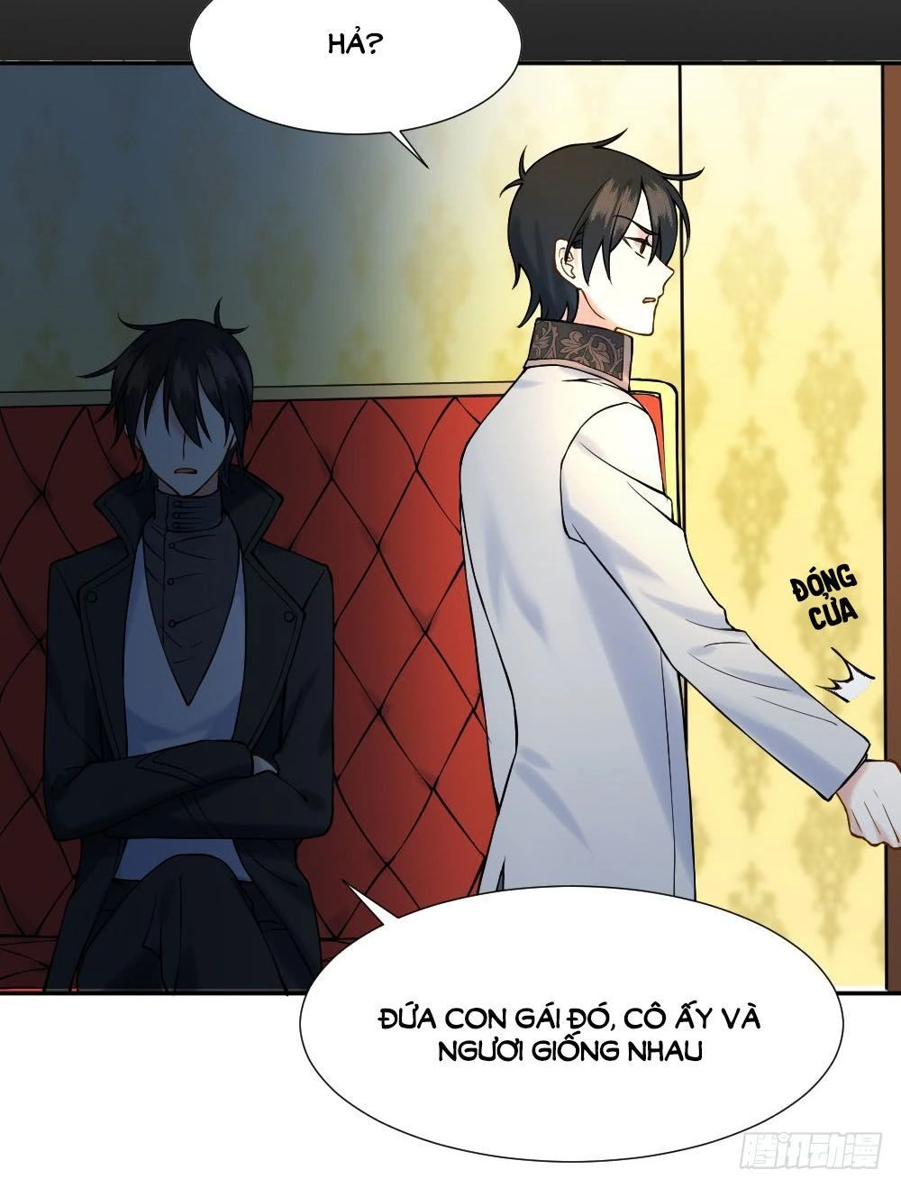 Trời Sinh Một Cặp? Tôi Cự Tuyệt! Chapter 8 - 31