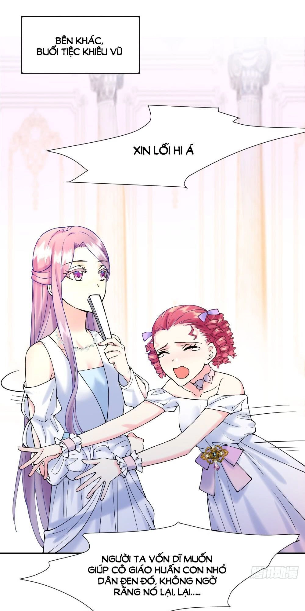 Trời Sinh Một Cặp? Tôi Cự Tuyệt! Chapter 8 - 35