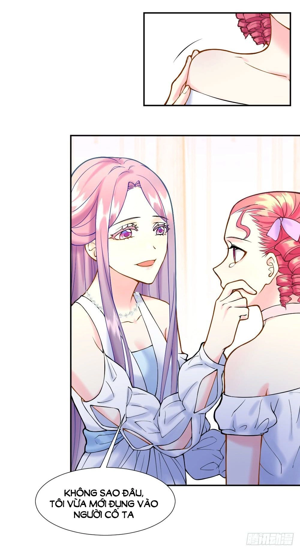 Trời Sinh Một Cặp? Tôi Cự Tuyệt! Chapter 8 - 37