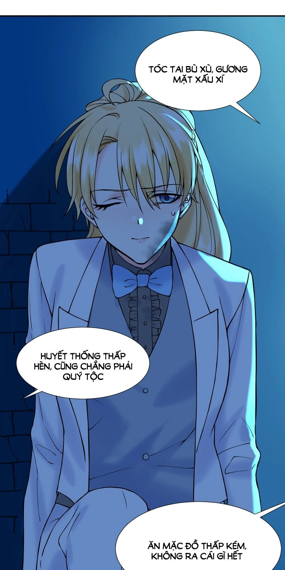 Trời Sinh Một Cặp? Tôi Cự Tuyệt! Chapter 8 - 65