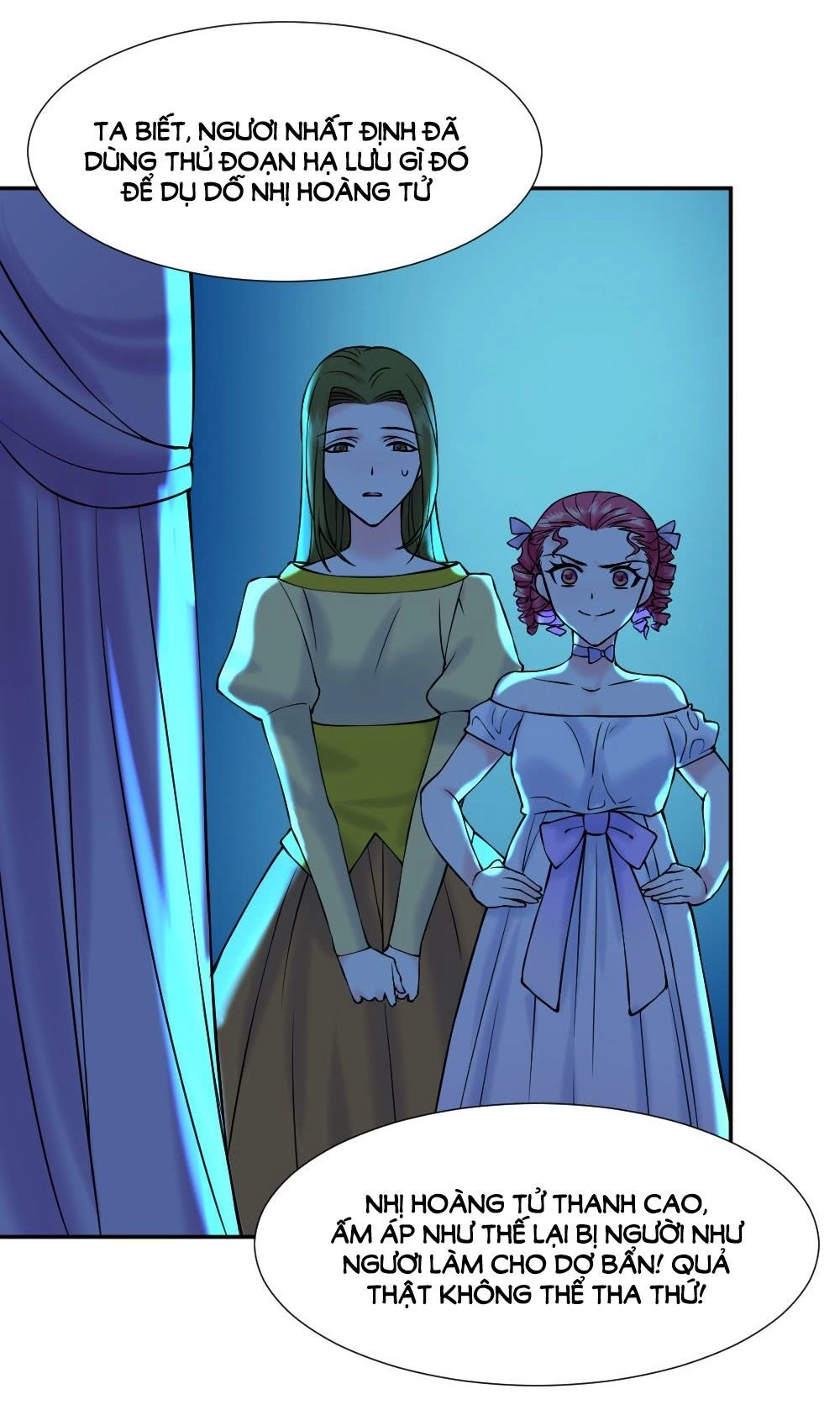 Trời Sinh Một Cặp? Tôi Cự Tuyệt! Chapter 8 - 68