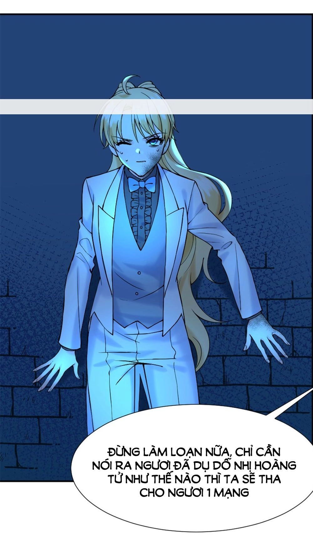 Trời Sinh Một Cặp? Tôi Cự Tuyệt! Chapter 9 - 1