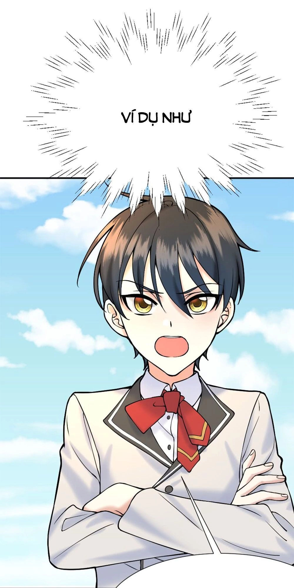 Trời Sinh Một Cặp? Tôi Cự Tuyệt! Chapter 9 - 7