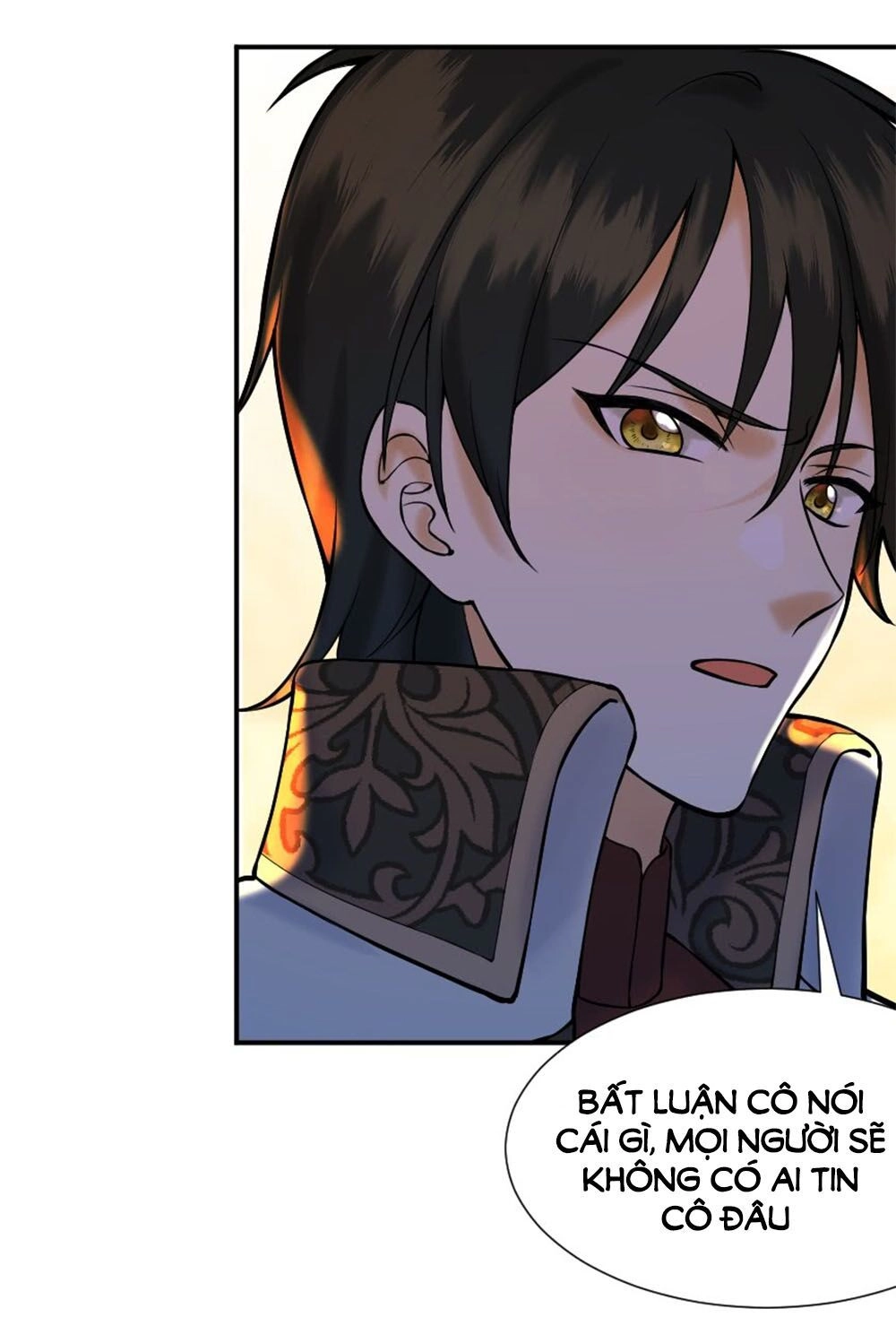 Trời Sinh Một Cặp? Tôi Cự Tuyệt! Chapter 9 - 11