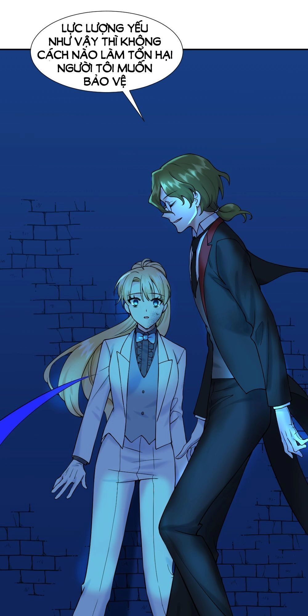 Trời Sinh Một Cặp? Tôi Cự Tuyệt! Chapter 9 - 31