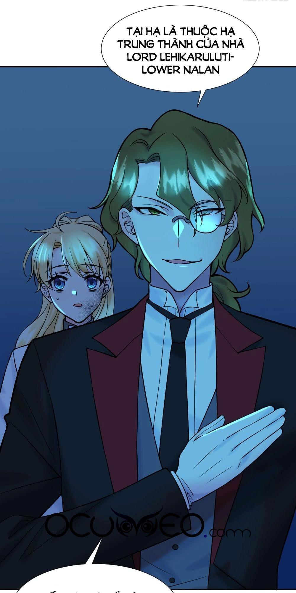 Trời Sinh Một Cặp? Tôi Cự Tuyệt! Chapter 9 - 33