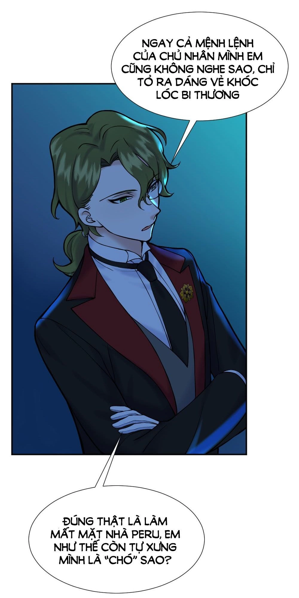 Trời Sinh Một Cặp? Tôi Cự Tuyệt! Chapter 9 - 38