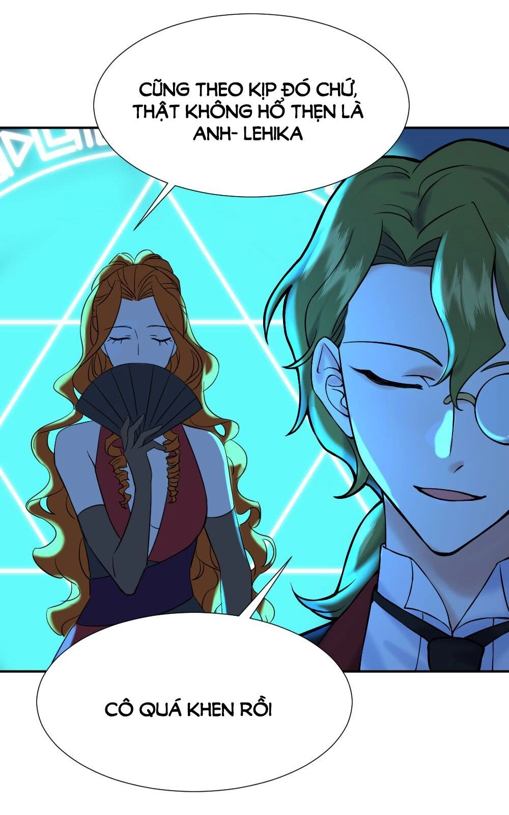 Trời Sinh Một Cặp? Tôi Cự Tuyệt! Chapter 9 - 40