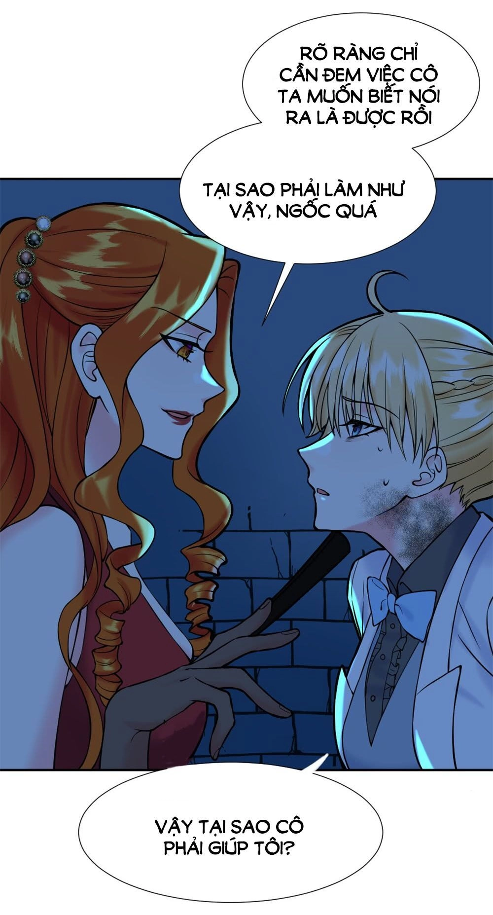 Trời Sinh Một Cặp? Tôi Cự Tuyệt! Chapter 9 - 42