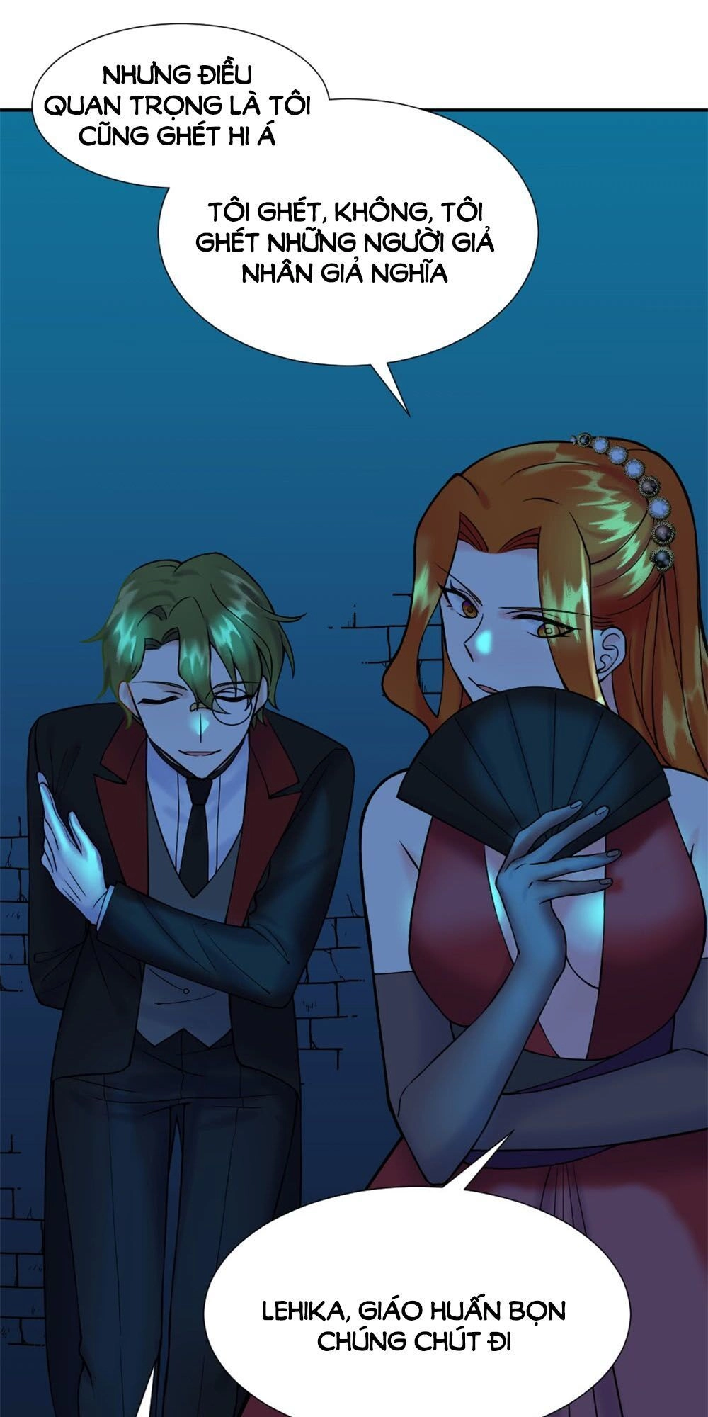 Trời Sinh Một Cặp? Tôi Cự Tuyệt! Chapter 9 - 45