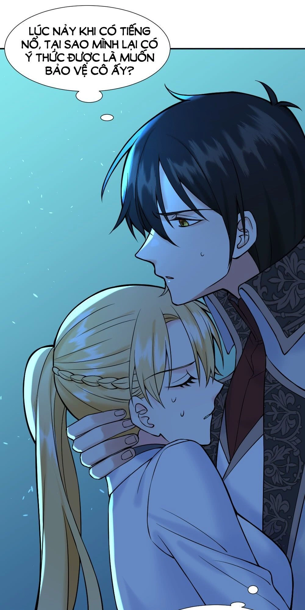 Trời Sinh Một Cặp? Tôi Cự Tuyệt! Chapter 9 - 71