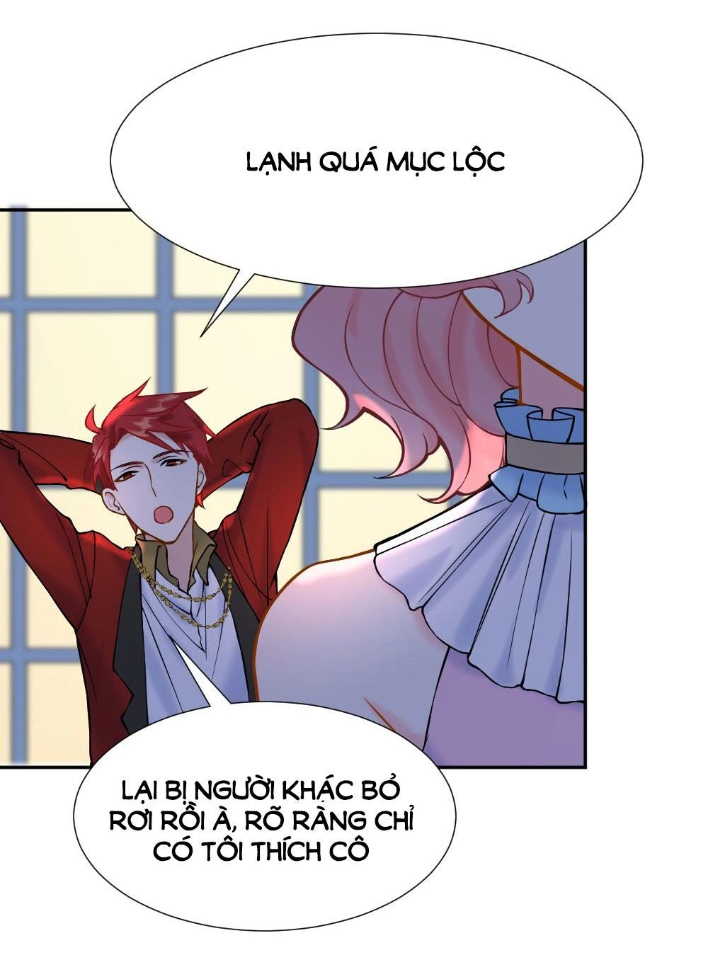 Trời Sinh Một Cặp? Tôi Cự Tuyệt! Chapter 10 - 5