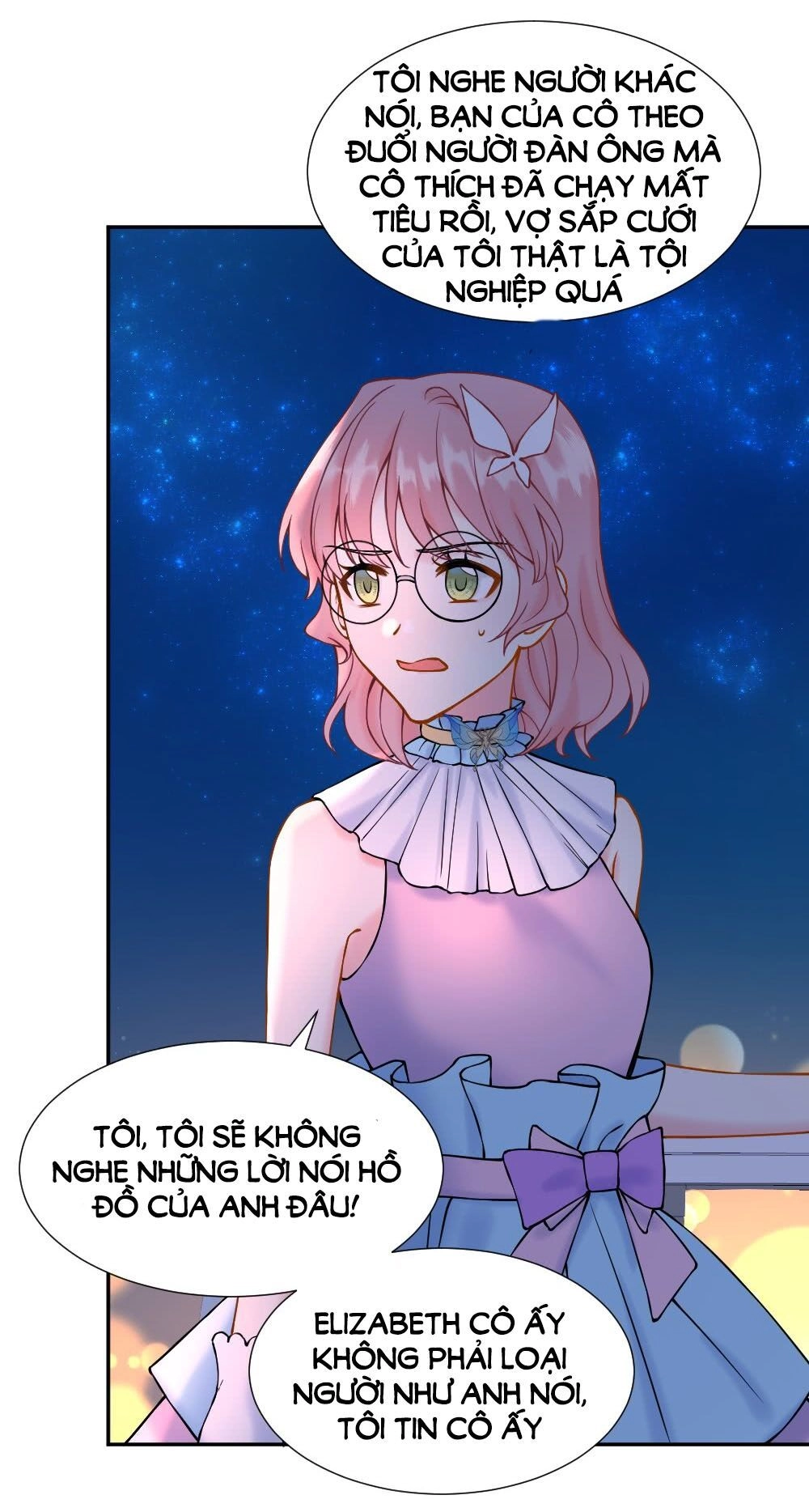 Trời Sinh Một Cặp? Tôi Cự Tuyệt! Chapter 10 - 6