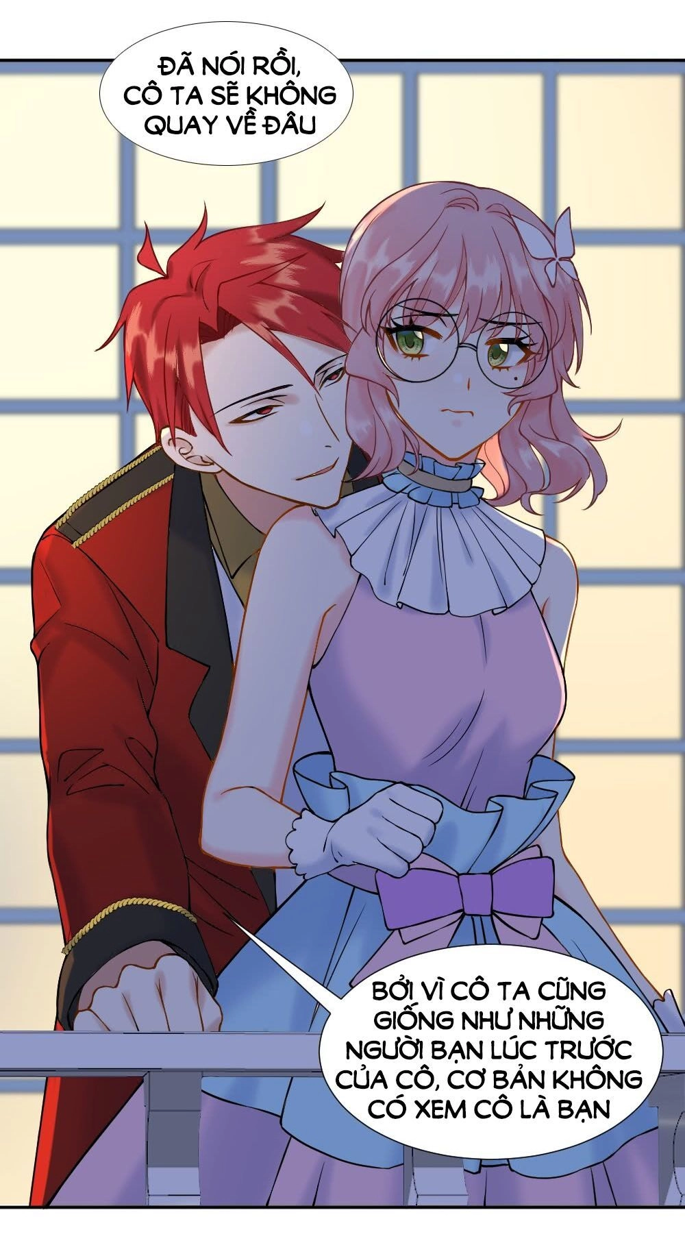 Trời Sinh Một Cặp? Tôi Cự Tuyệt! Chapter 10 - 7