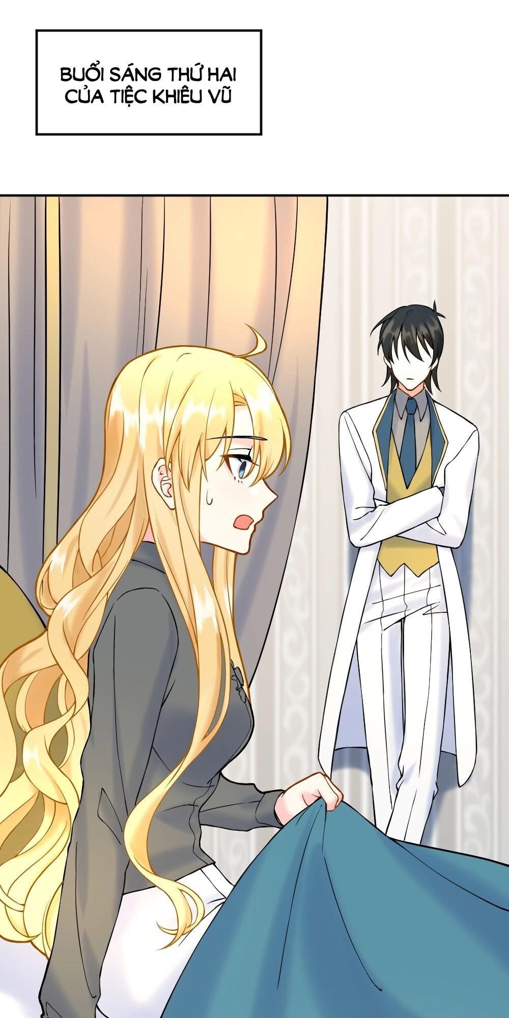 Trời Sinh Một Cặp? Tôi Cự Tuyệt! Chapter 10 - 9